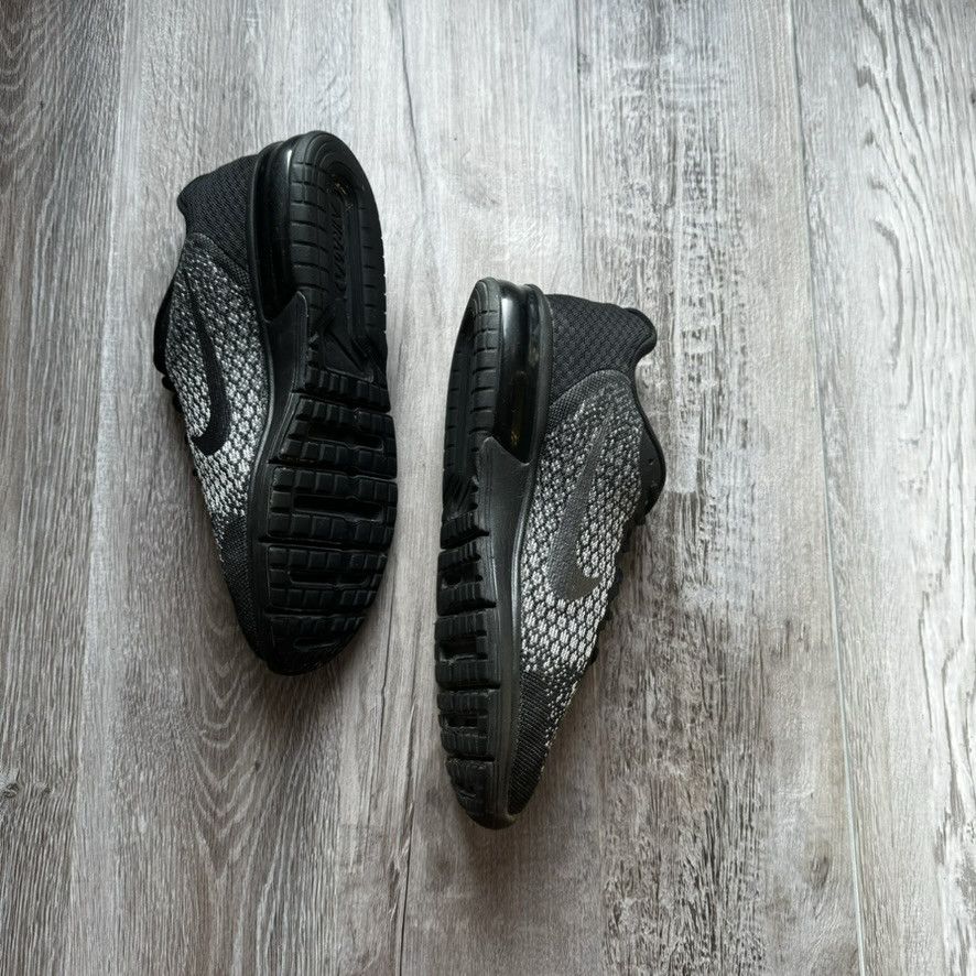 Nike × Vintage NIKE • Air Max Sequent 2 "Black" (11M) Size US 11 / EU 44 - 10 Thumbnail
