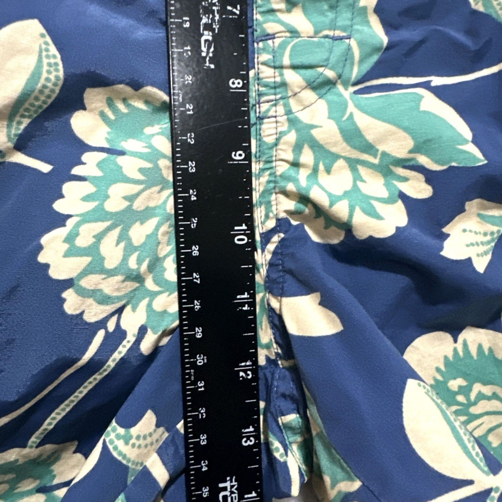 Polo Ralph Lauren Polo Sport Ralph Lauren Shorts Men's S Swim Trunks Floral Pocket Drawstring Logo Beach Size US S / EU 44-46 / 1 - 6 Thumbnail