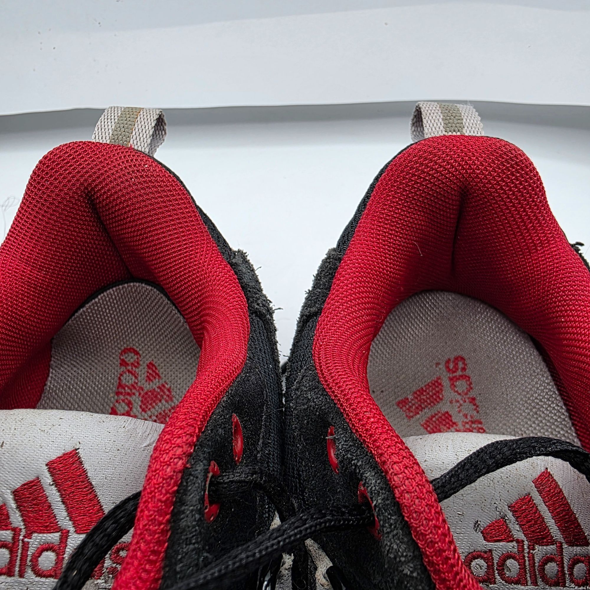 Adidas Vintage Adidas El Moro Mens MTB Cycling Shoes Size 10 Black Size US 10 / EU 43 - 6 Thumbnail