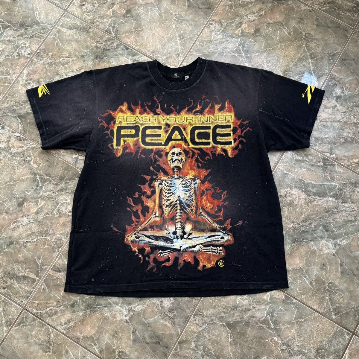 HELLSTAR UNRELEASED Reach your inner peace
