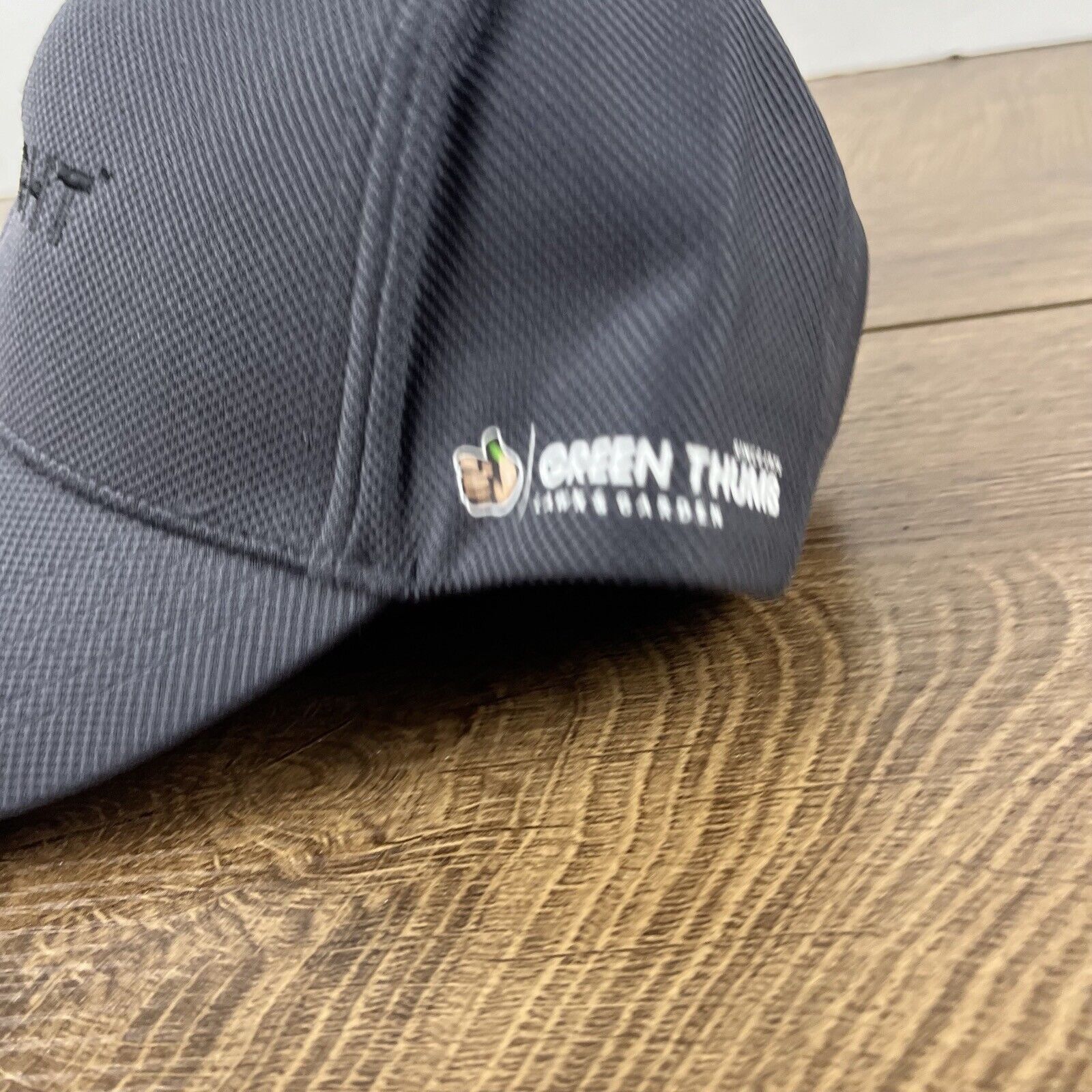 Other Wright Hat Lawn and Garden Gray Hat Adjustable Hat Gray Adul Size ONE SIZE - 8 Thumbnail