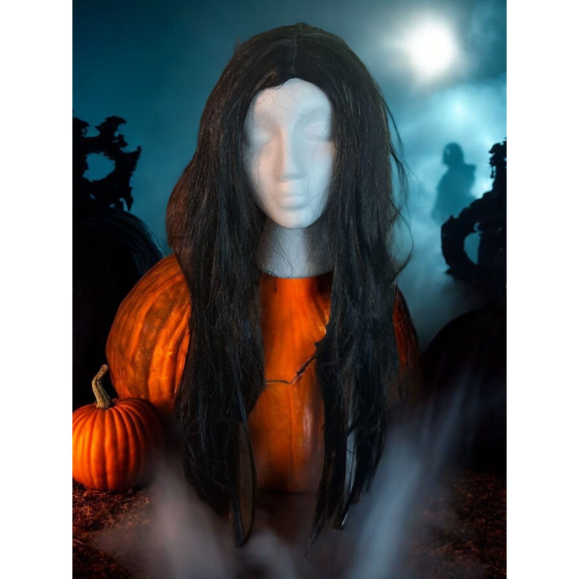 Other Adult Unisex Witch Dracula Halloween Costume Size Large Size US L / EU 52-54 / 3 - 18 Thumbnail