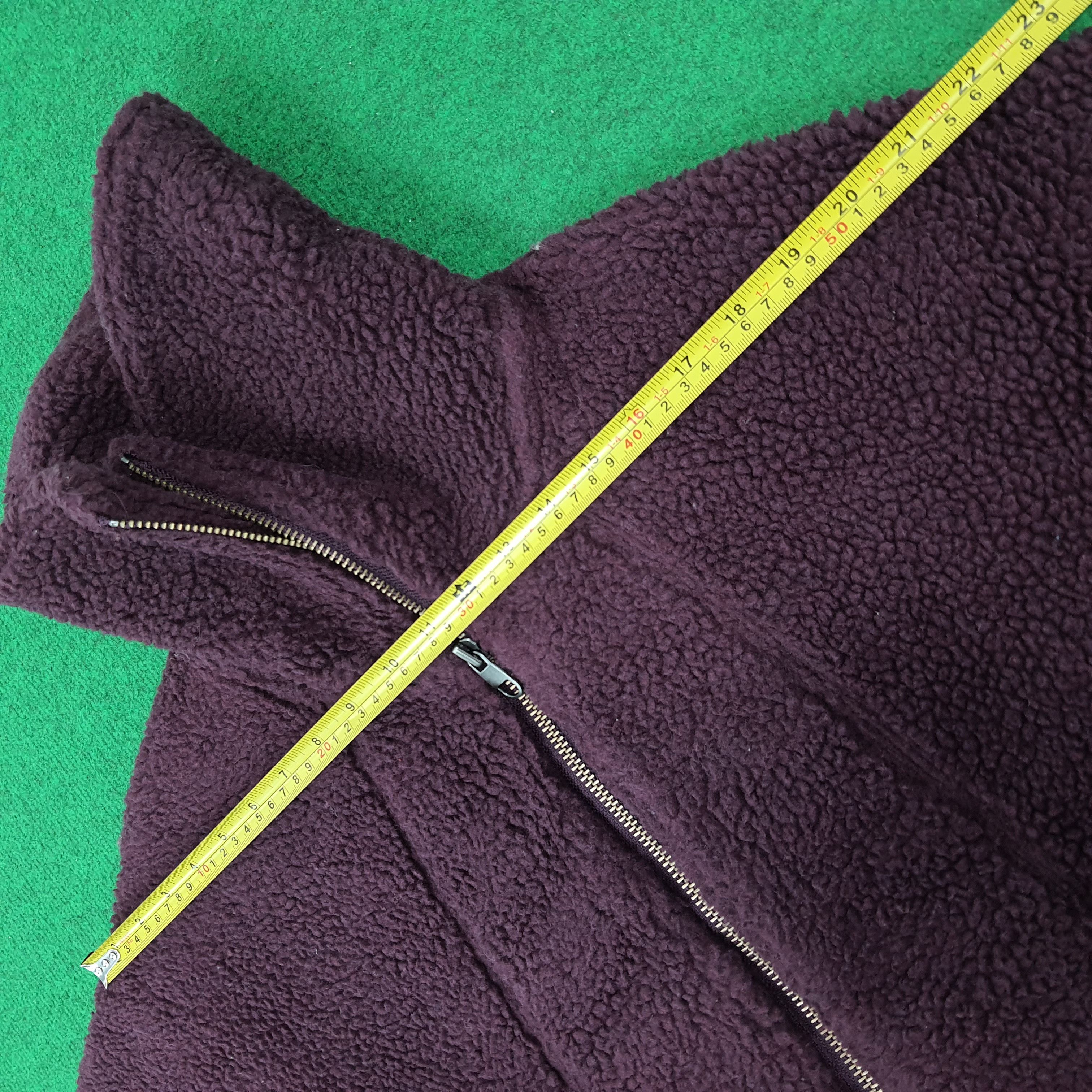 Undercover × Uniqlo Vintage Uniqlo U Boxy Fleece Custom Underocver Logo C271N30 Size US M / EU 48-50 / 2 - 8 Thumbnail