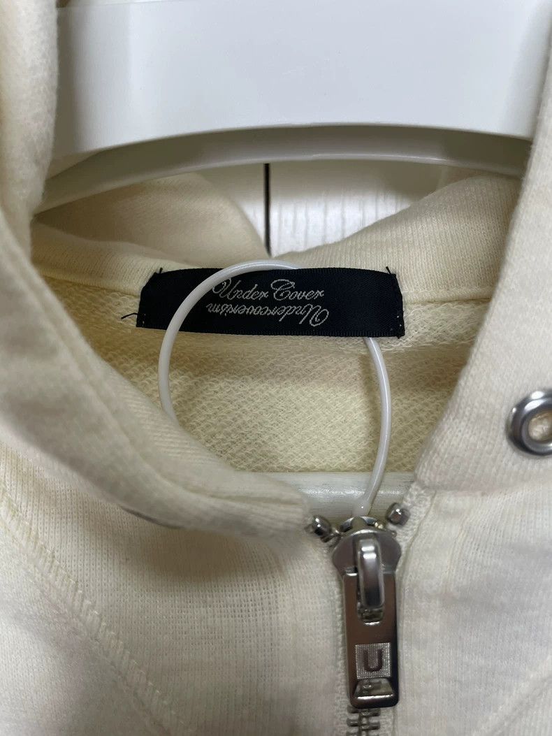 Undercover undercover size 2 Off White Hoodie 2502-Nextarrow Size M / US 6-8 / IT 42-44 - 5 Thumbnail