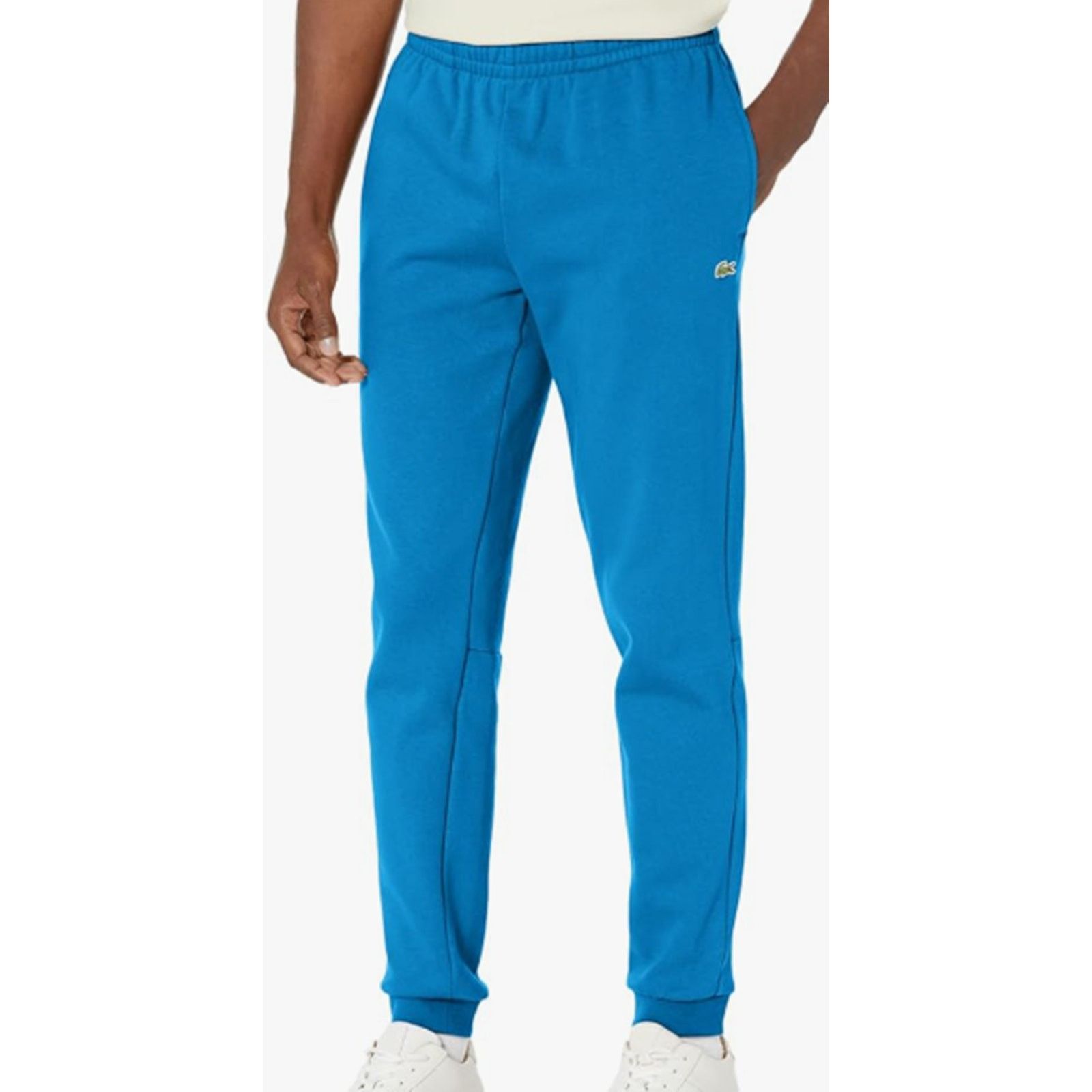 Lacoste Men's Tapered Fit Fleece Trackpants Sweat pants 2XL