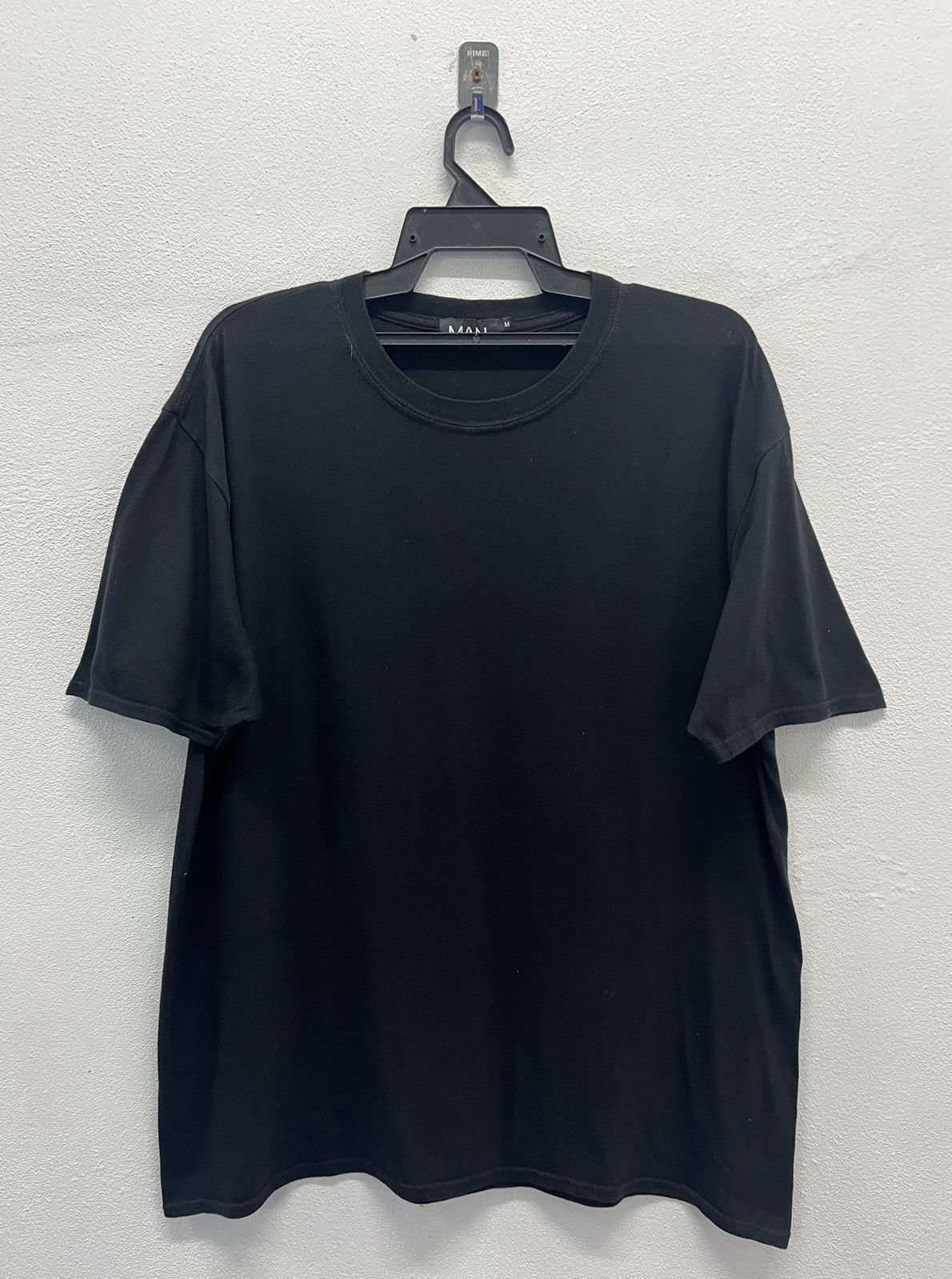 Boohoo × Vintage BOOHOO MAN VENTURE INTO THE UNKNOWN SHIRT Size US M / EU 48-50 / 2 - 2 Thumbnail