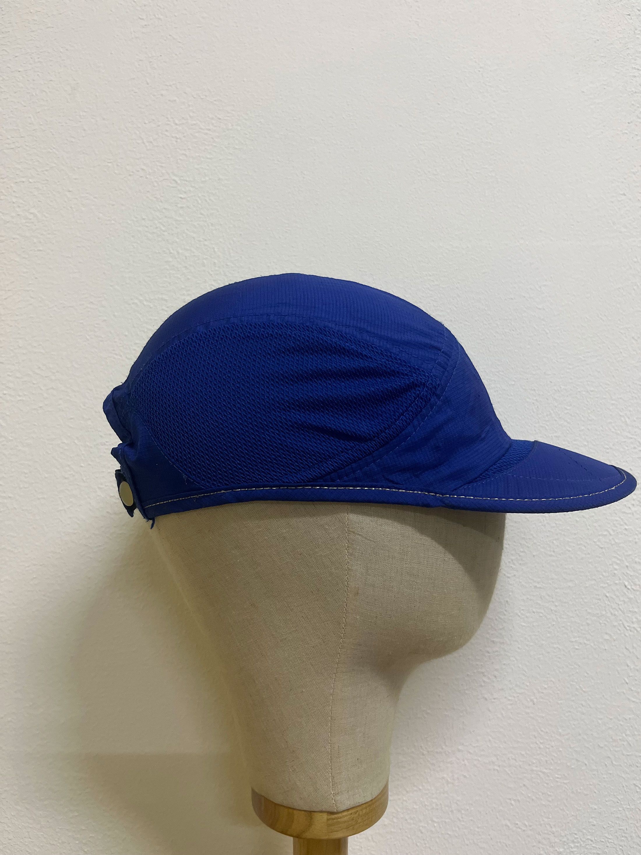 Sports Specialties Nike 5 Panel Daybreak Dri-Fit Running Mesh Athletic Cap Size ONE SIZE - 3 Thumbnail