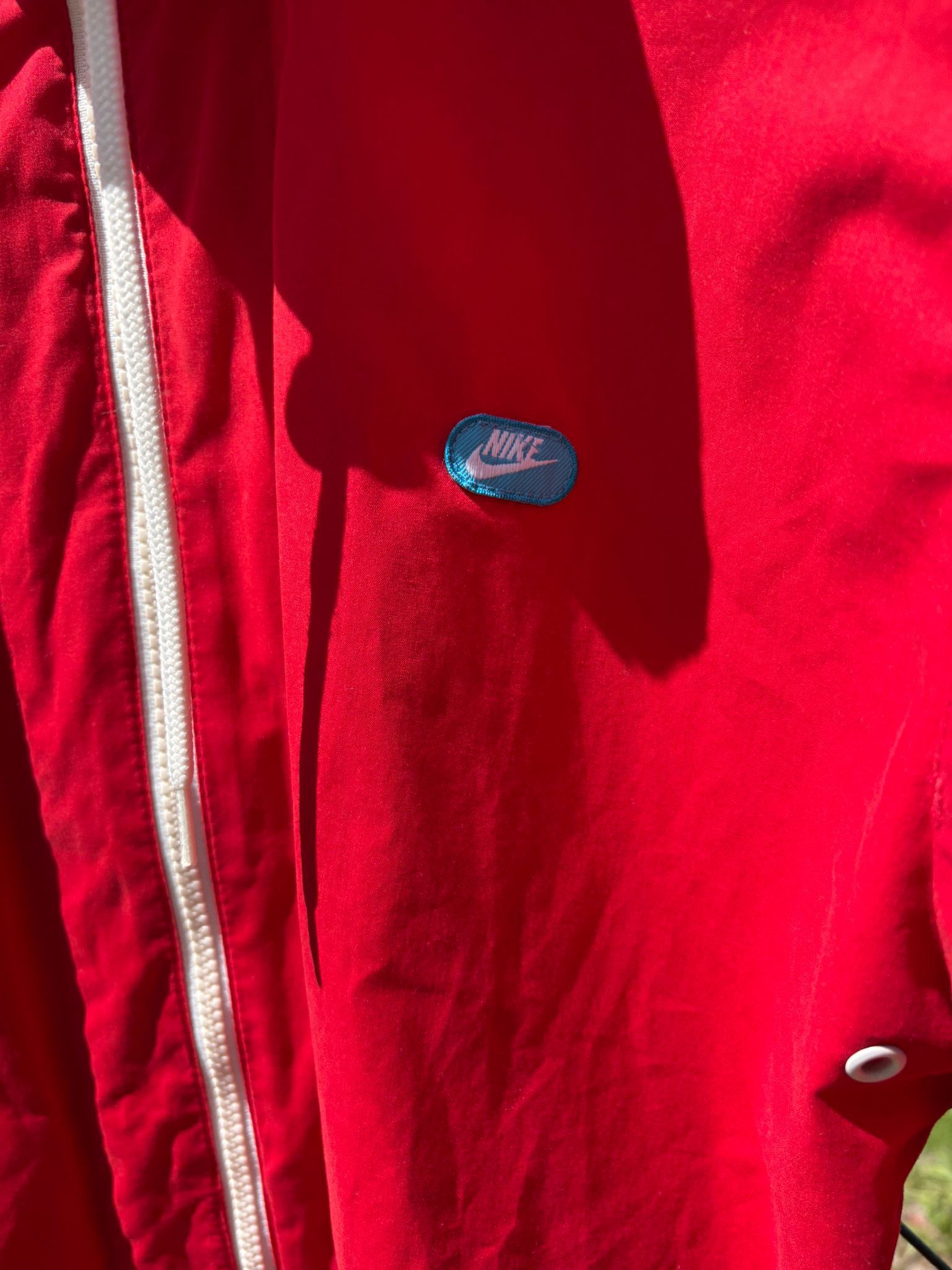 Nike 🔥 Vintage Nike Windbreaker Jacket 🔥 Size US S / EU 44-46 / 1 - 4 Thumbnail