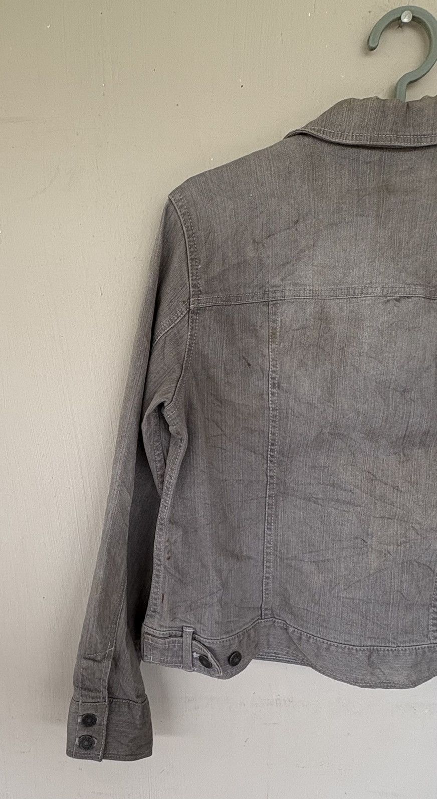 Eddie Bauer Eddie Bauer Denim Jacket Size US M / EU 48-50 / 2 - 12 Thumbnail