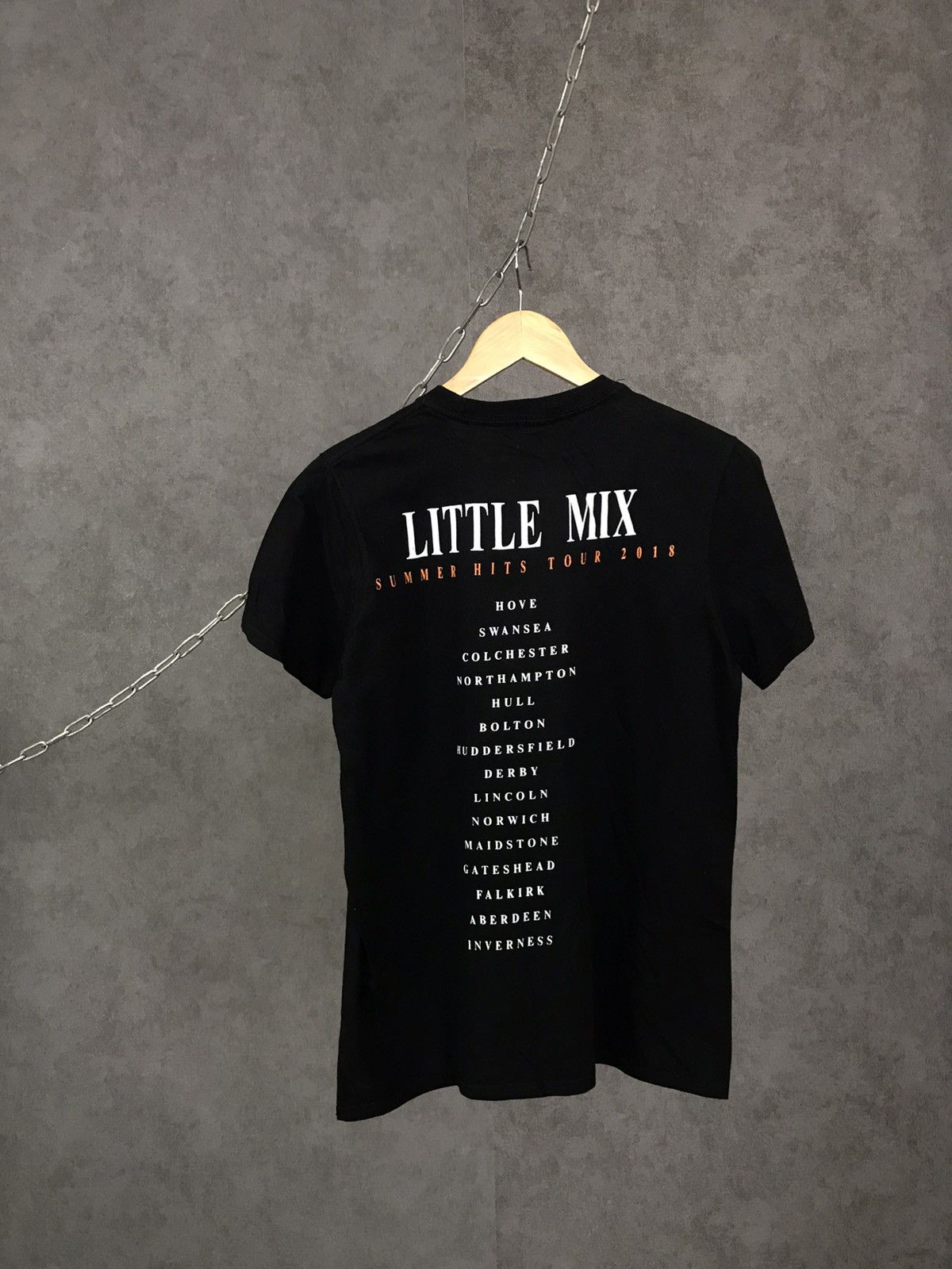 Band Tees Little mix band tee Size US XS / EU 42 / 0 - 5 Thumbnail