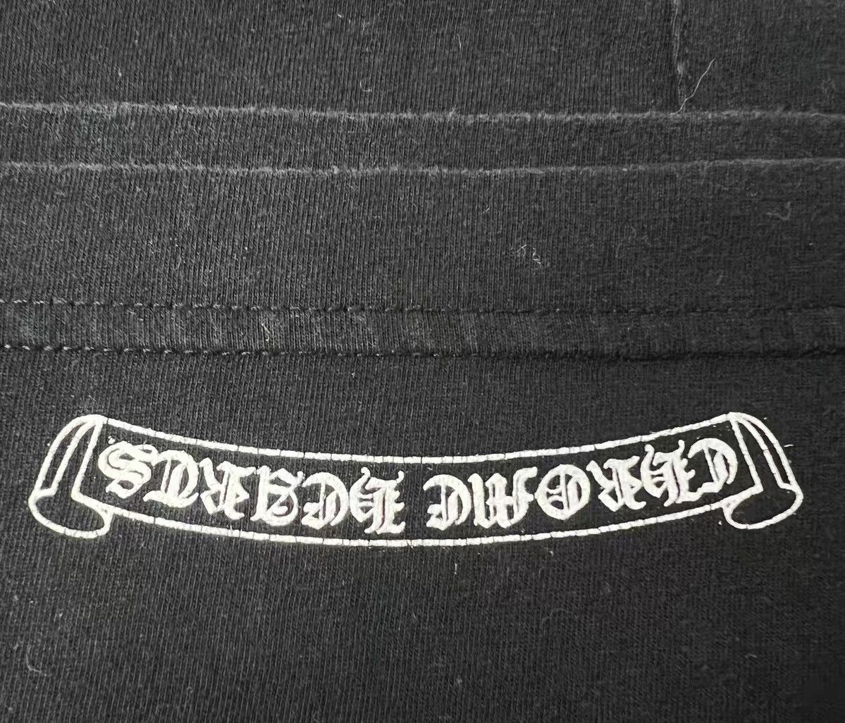 Chrome Hearts Chrome Hearts Tokyo Limited Short Sleeve T-shirt Size US M / EU 48-50 / 2 - 4 Thumbnail