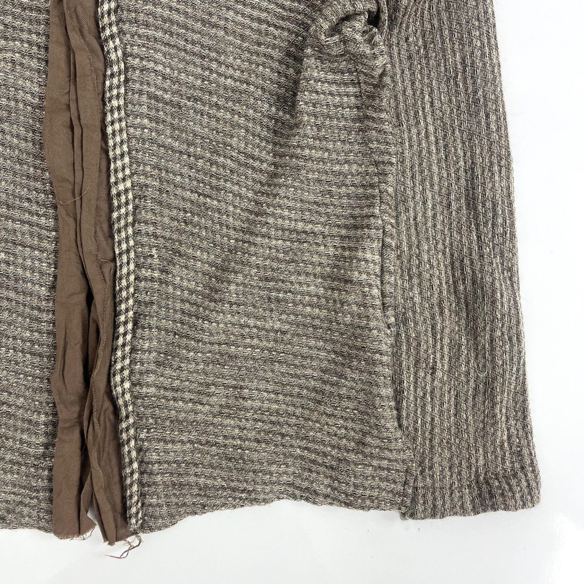 Yohji Yamamoto 2000s Yohji Yamamoto Y's for men Knit Cardigan Size US S / EU 44-46 / 1 - 4 Thumbnail
