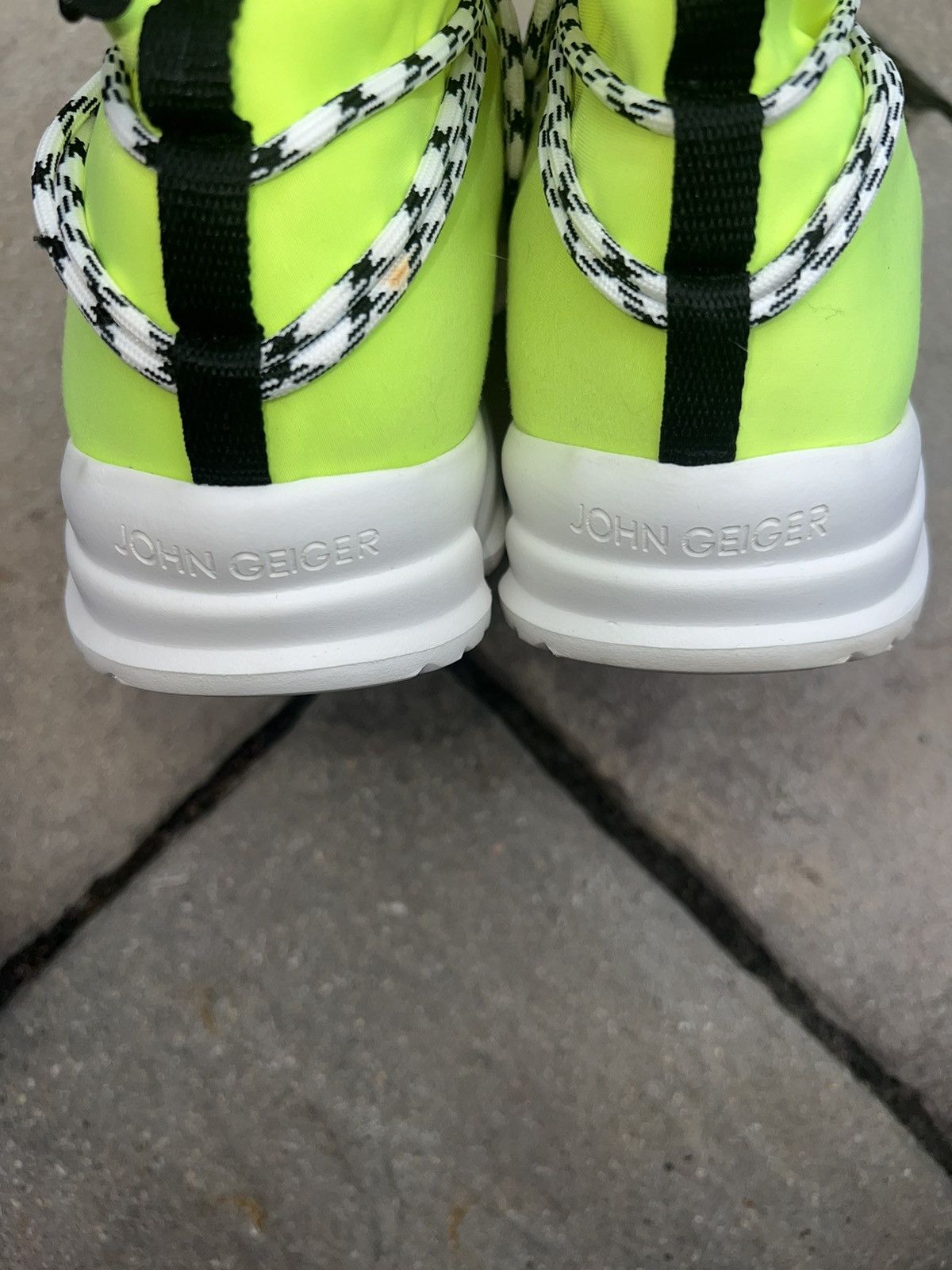 John Geiger John Geiger 002 Size US 11 / EU 44 - 6 Thumbnail