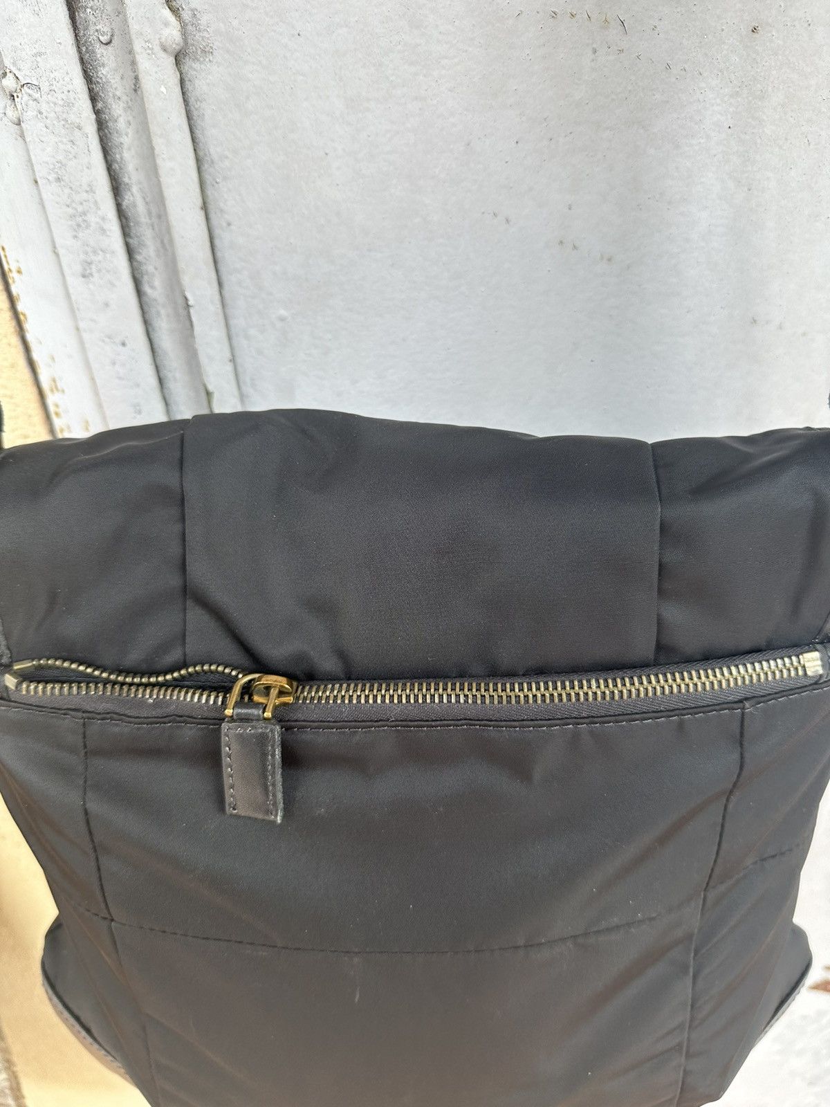 Prada × Vintage Prada Sling/Carry Bag Size ONE SIZE - 7 Thumbnail