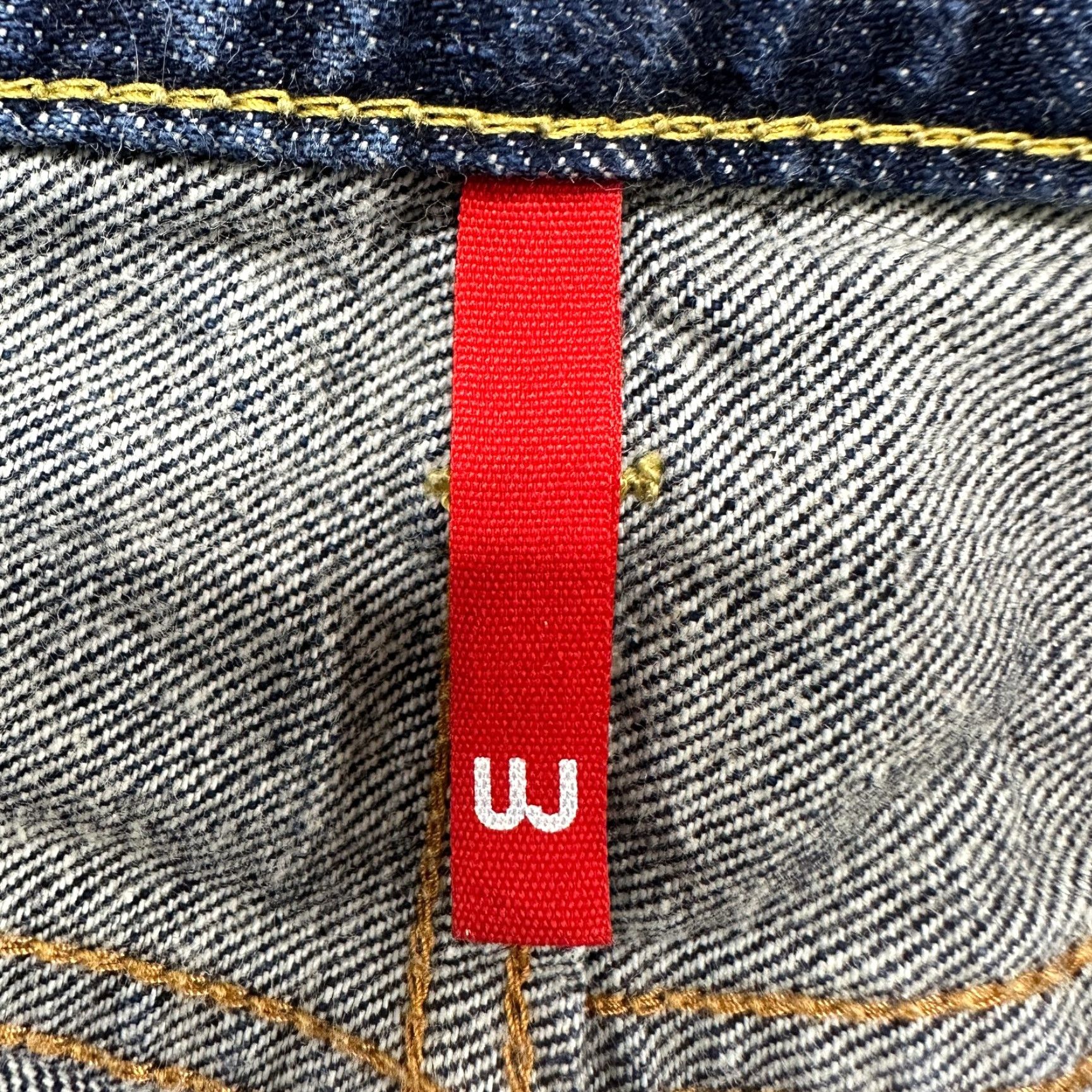 Uniqlo Uniqlo Jeans Men 33x29 Blue Denim Straight Regular Fit Dark Wash City USA Style Thread: Denim - Jeans - Uniqlo - Men - 33x29 Size US 33 - 5 Thumbnail