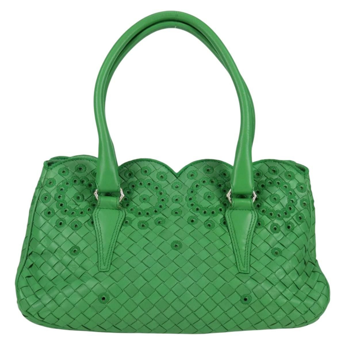 Bottega Veneta Bottega Veneta Intrecciato Leather Size ONE SIZE - 1 Thumbnail