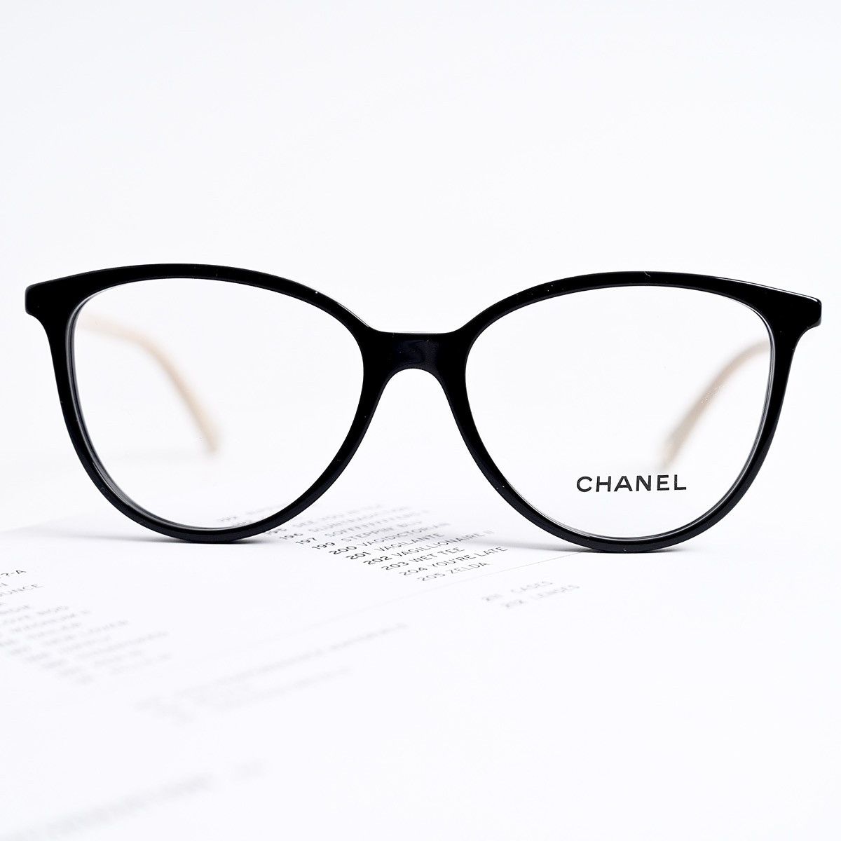 Chanel CHANEL 0CH3446 C942 GLASSES Size ONE SIZE - 9 Thumbnail