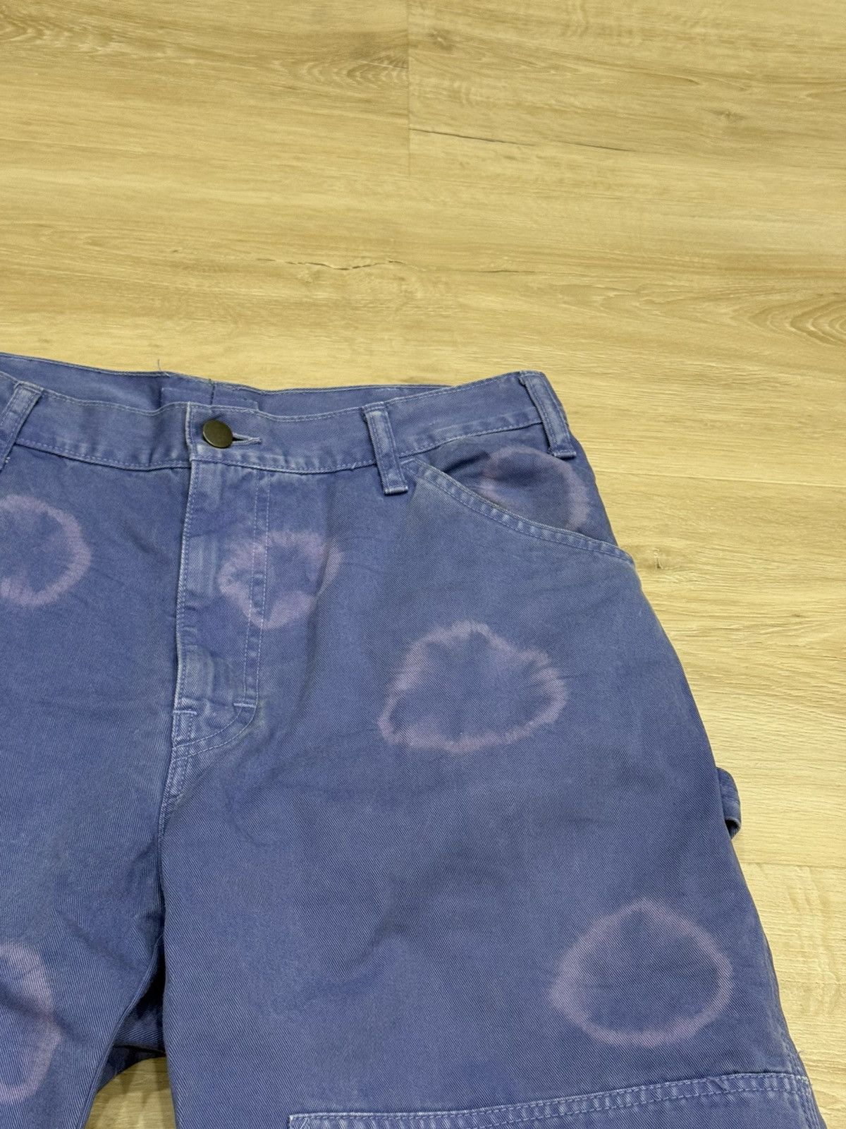 Cactus Plant Flea Market CPFM Shibori Double Knee Pants Size US 30 / EU 46 - 3 Thumbnail