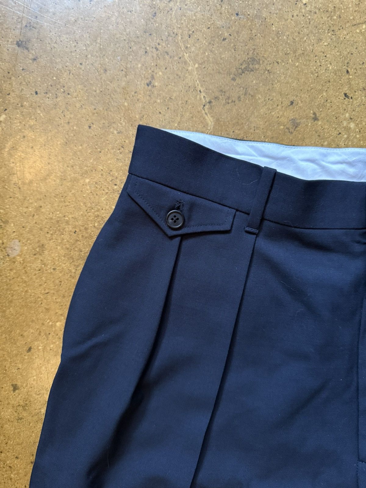 The Row The Row Cello Marcello Shorts (34) Size US 32 / EU 48 - 3 Thumbnail