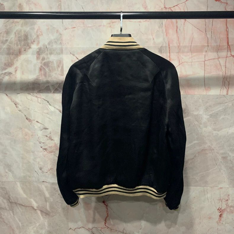 Haider Ackermann haider ackermann Black silk jacket Size US S / EU 44-46 / 1 - 2 Thumbnail