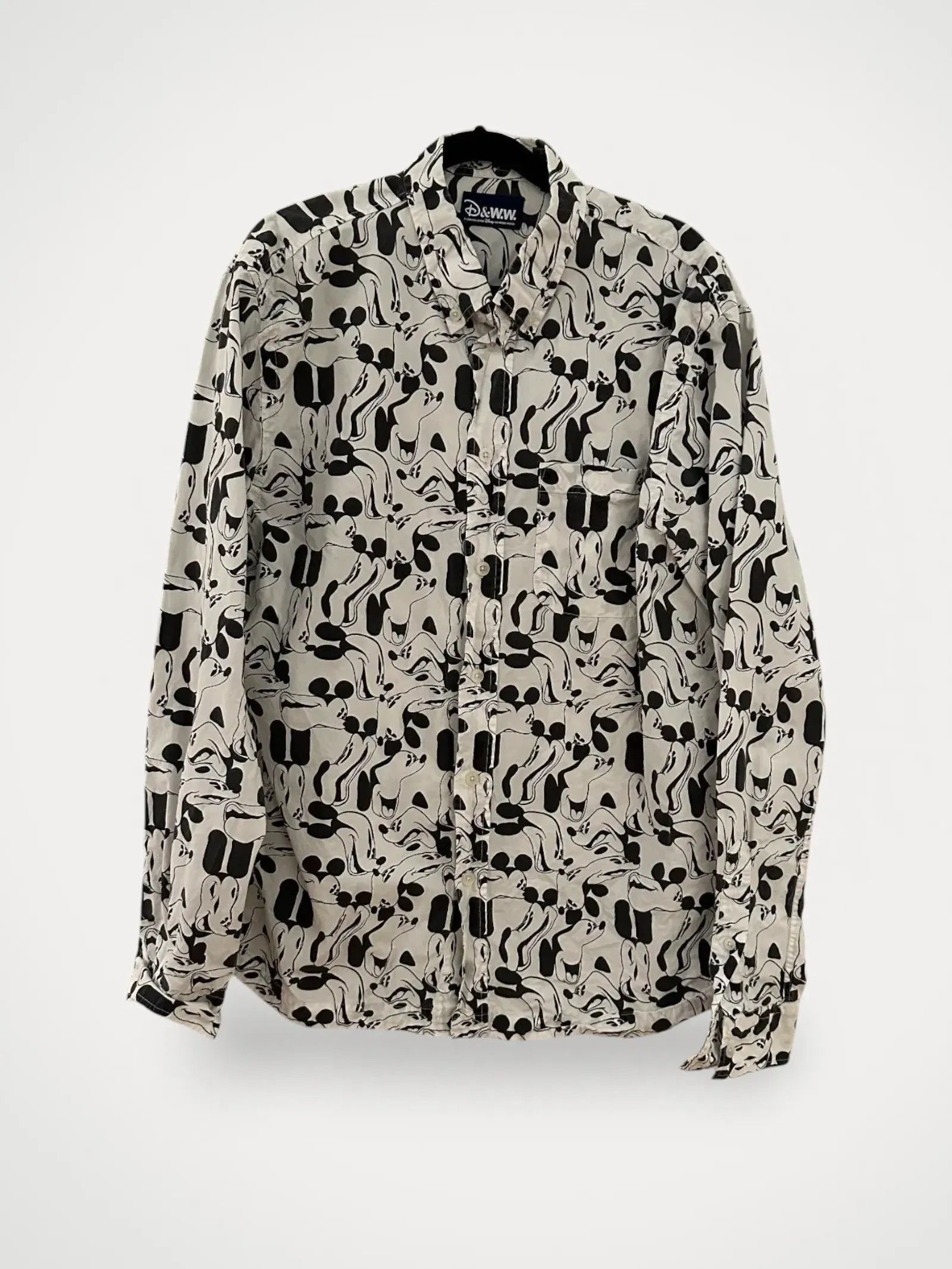 Wood Wood Wood Wood Shirt Size US S / EU 44-46 / 1 - 1 Thumbnail