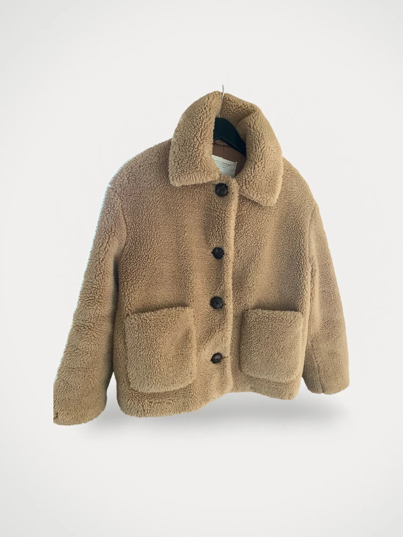Zara Zara Jacket Size S / US 4 / IT 40 - 1 Thumbnail