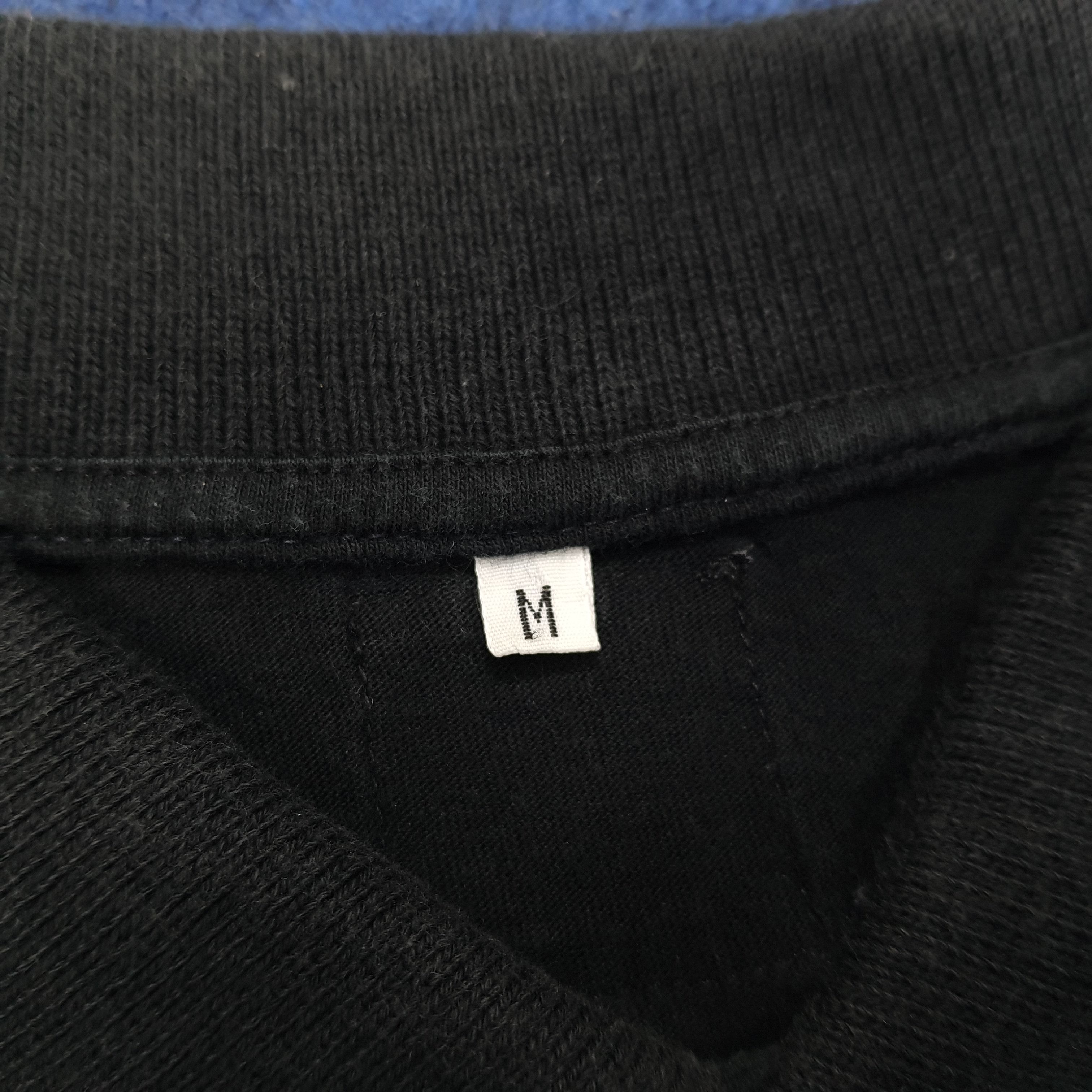 Moschino × Vintage Vintage MOSCHINO Jeans USA Getta Polo Shirt Size US L / EU 52-54 / 3 - 6 Thumbnail