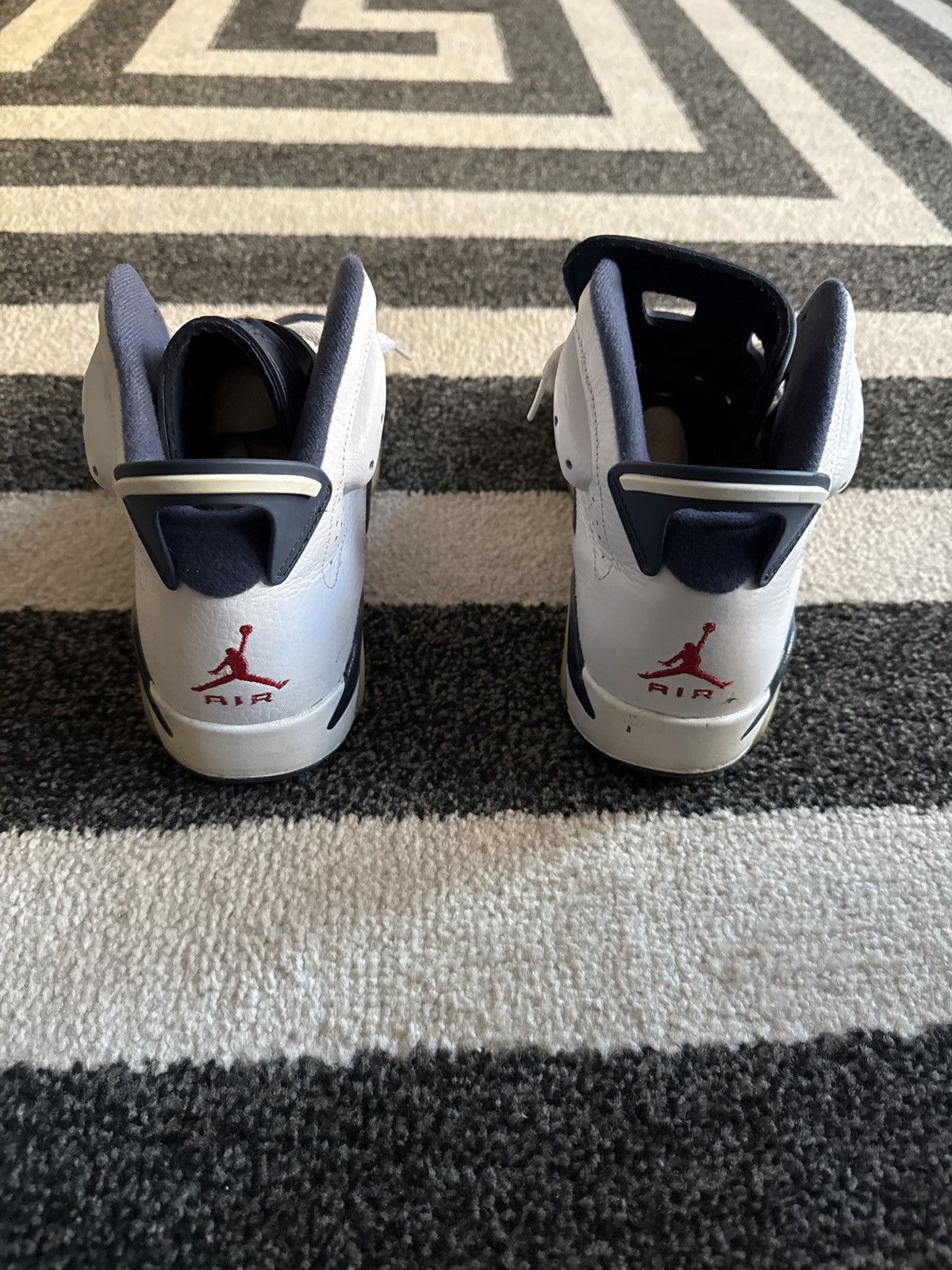 Jordan Brand Air Jordan 6 Retro Size US 9.5 / EU 42-43 - 5 Thumbnail