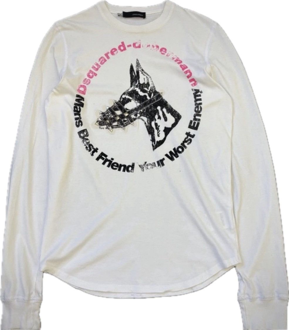 F/W2007 ‘Mans Best Friend’ Long Sleeve