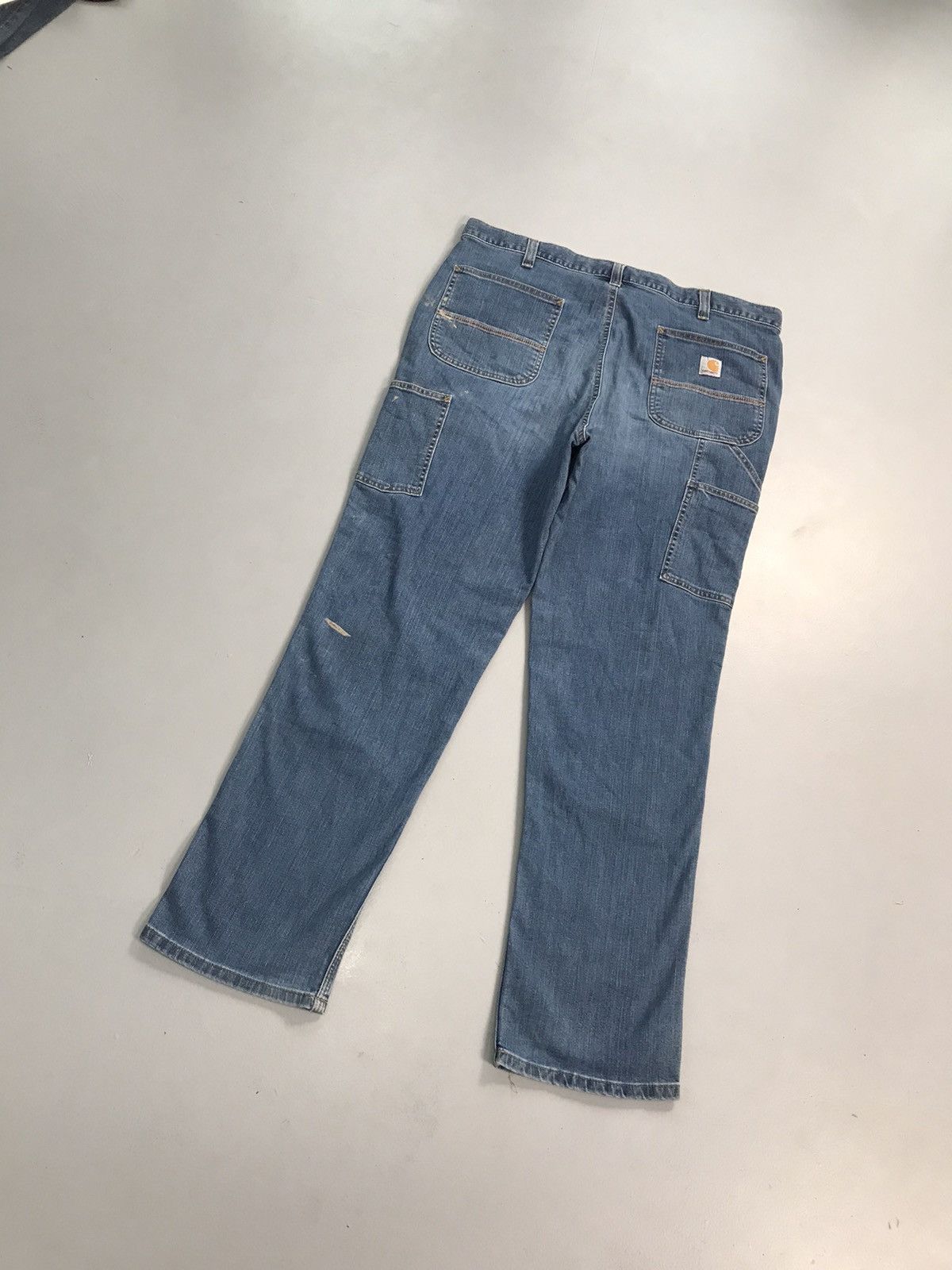 Carhartt Vintage Carhartt double knee workwear Size US 40 / EU 56 - 7 Thumbnail