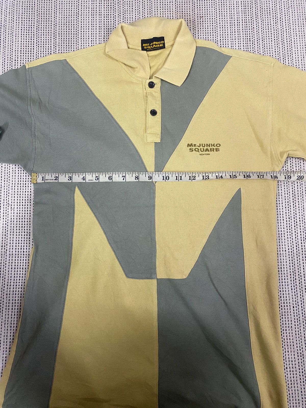 Mr. Junko MR.JUNKO SQUARE new york very rare Size US M / EU 48-50 / 2 - 8 Thumbnail