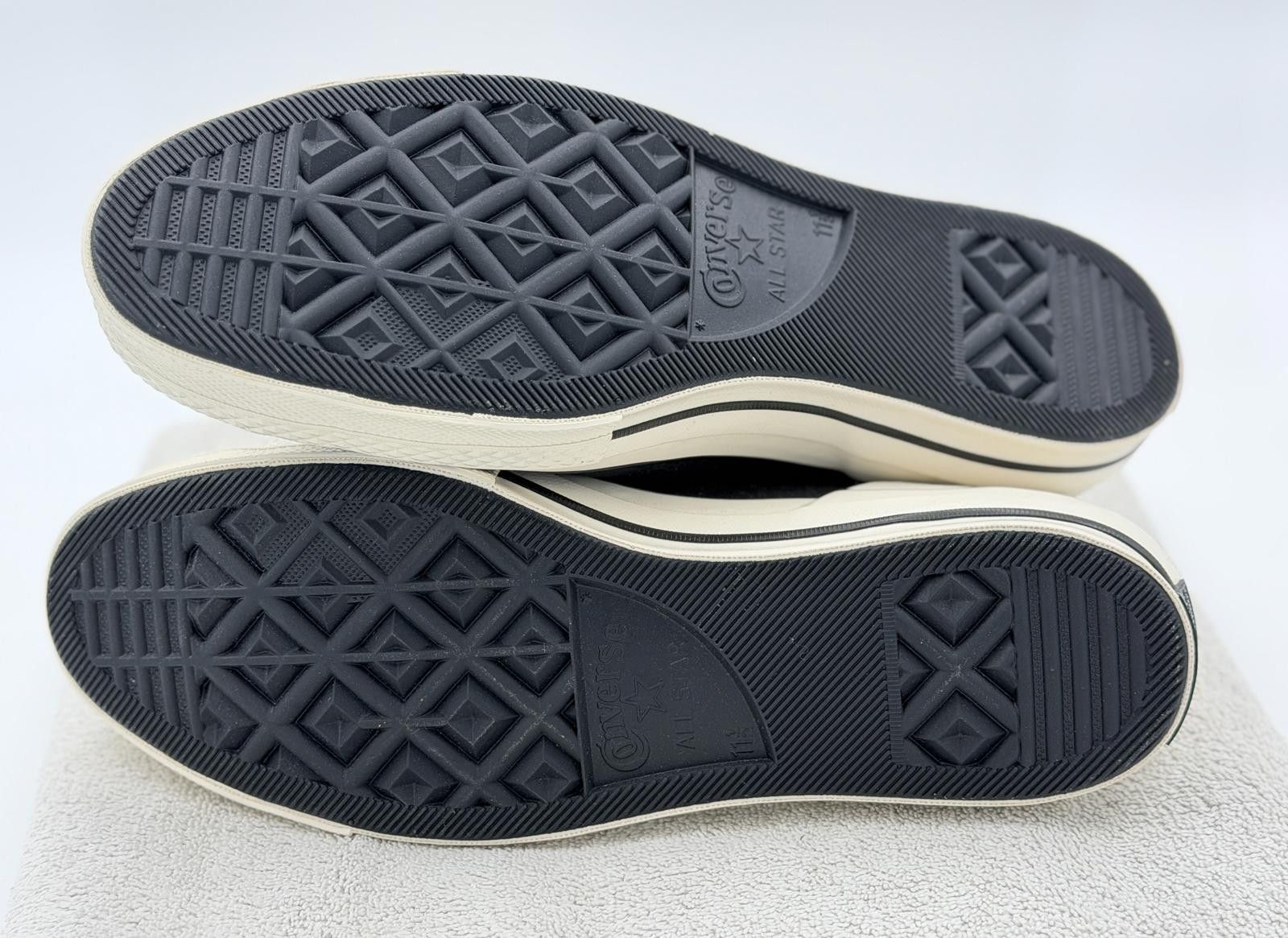 Converse Converse Chuck 70 Size 11.5 Style A05695C Black/Egret/Black Size US 11.5 / EU 44-45 - 7 Thumbnail