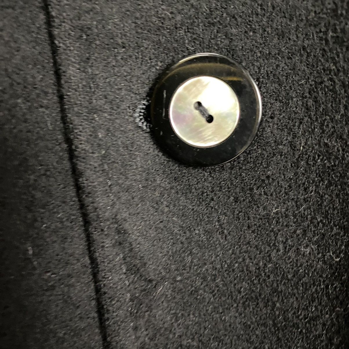 Aquascutum Aquascutum double breasted wool coat jacket Size US L / EU 52-54 / 3 - 20 Thumbnail