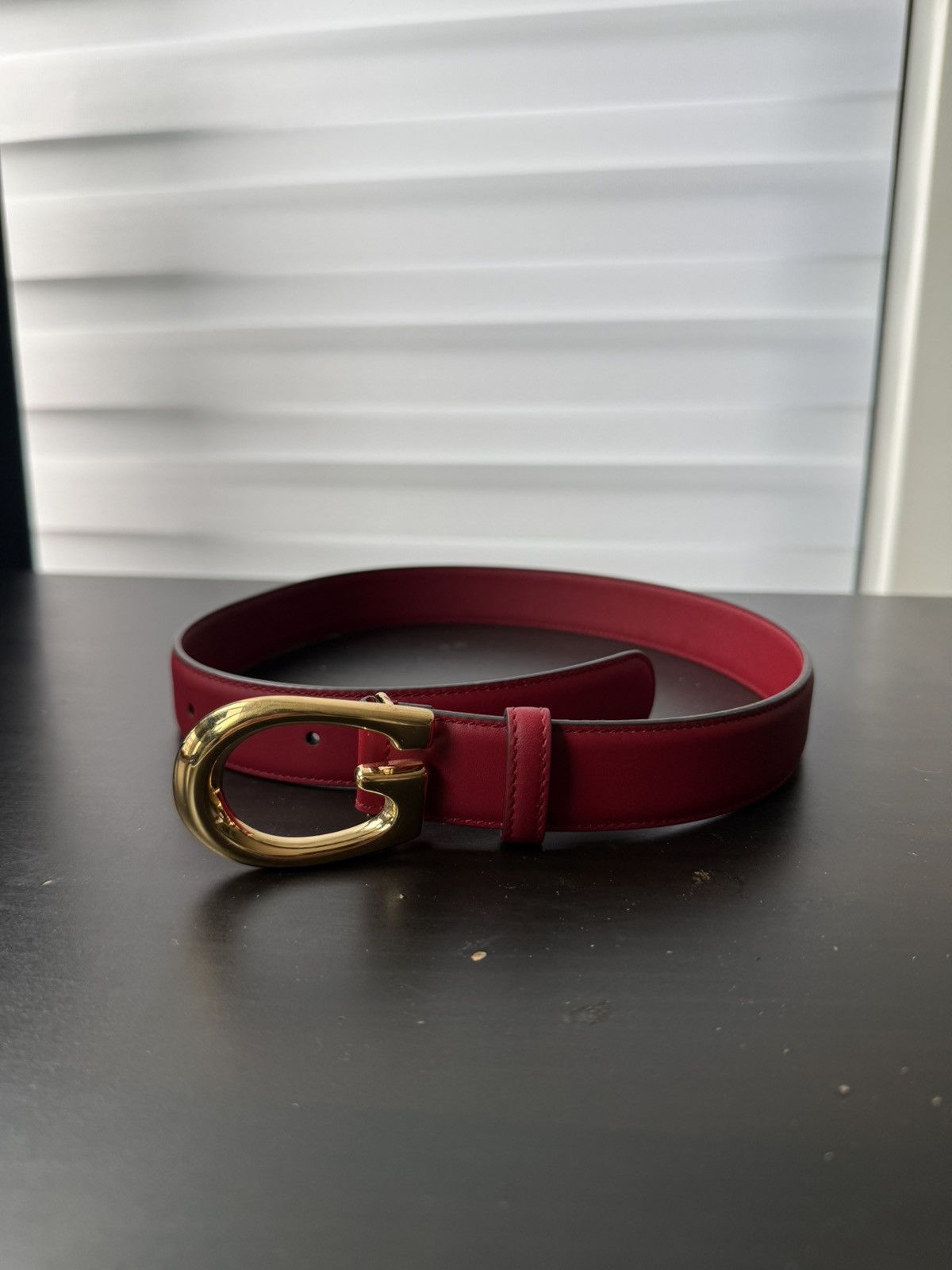 Gucci Gucci belt Size ONE SIZE - 1 Thumbnail
