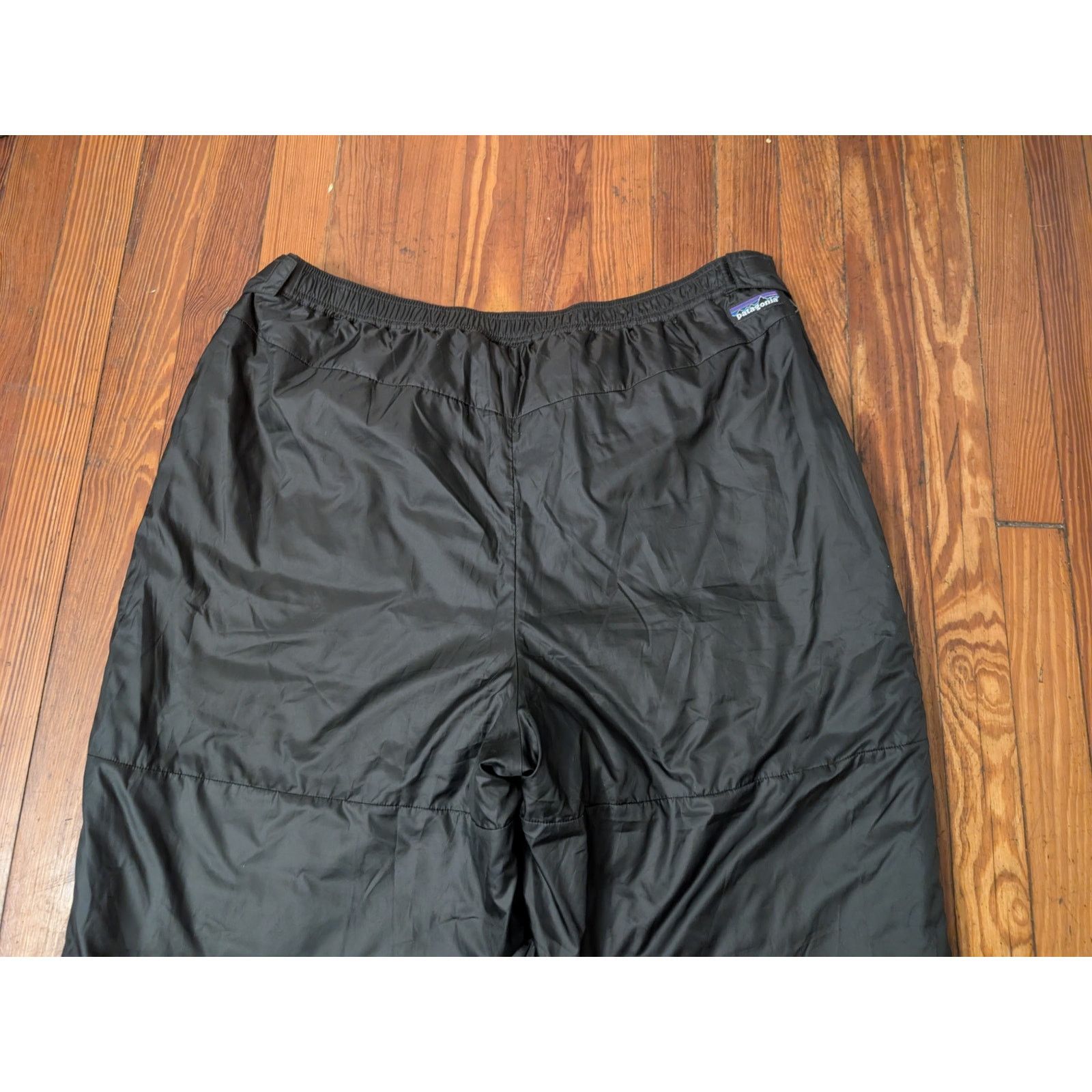 Patagonia Patagonia Micro Puff Black Mens Insulated Pants Size 2XL Size US 40 / EU 56 - 4 Thumbnail