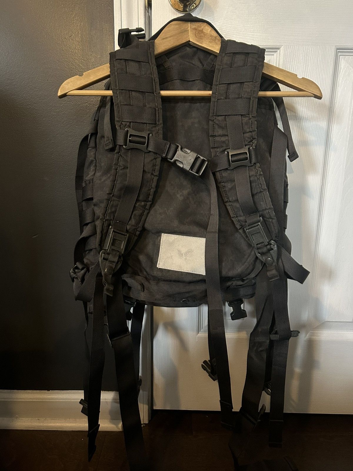 ALEXANDER DIGENOVA ALEXANDER DIGENOVA HELICOPTER BACKPACK V2 Size ONE SIZE - 2 Thumbnail