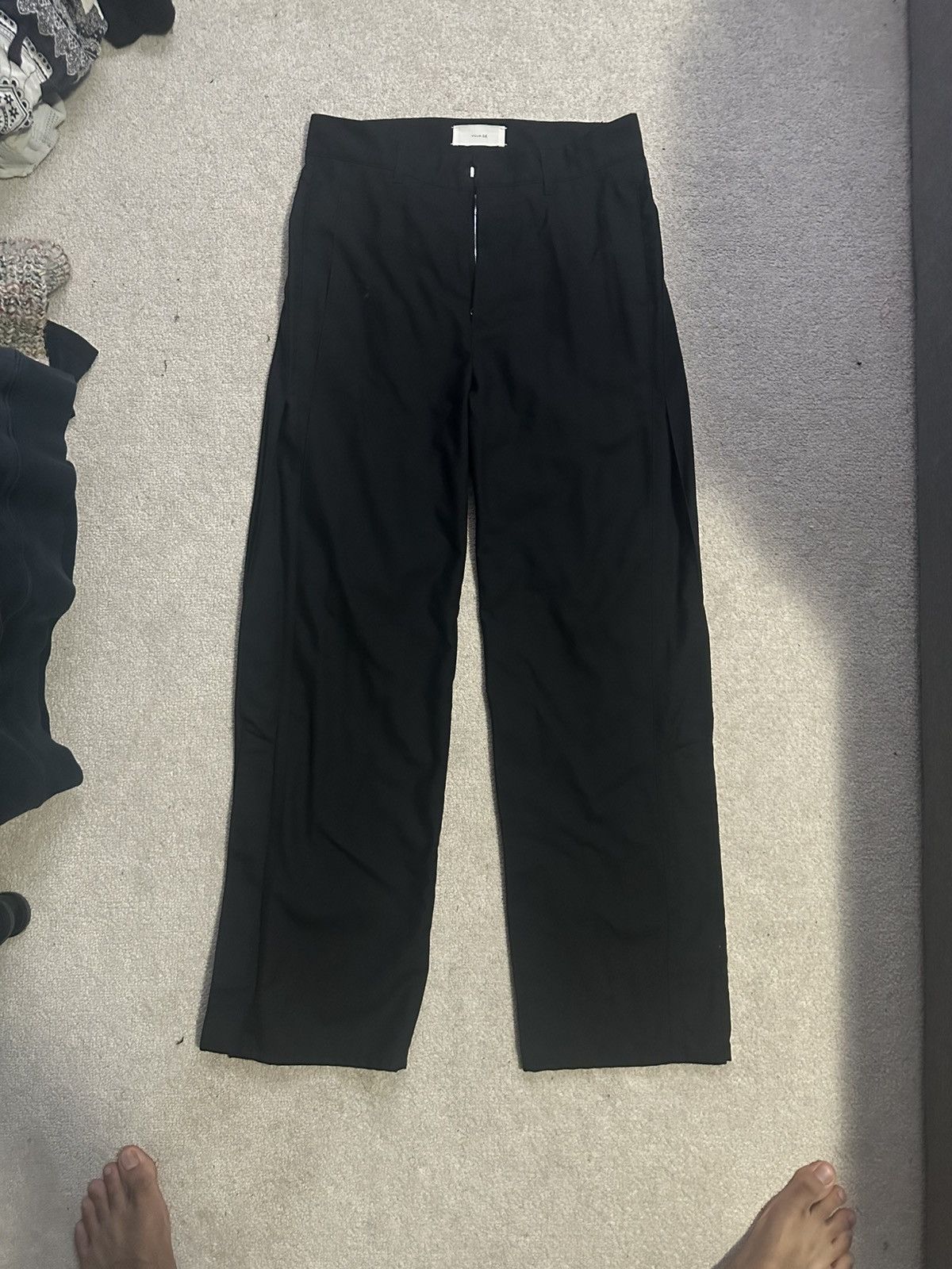 Vuja De Vuja De 008 Otis Black M | Grailed