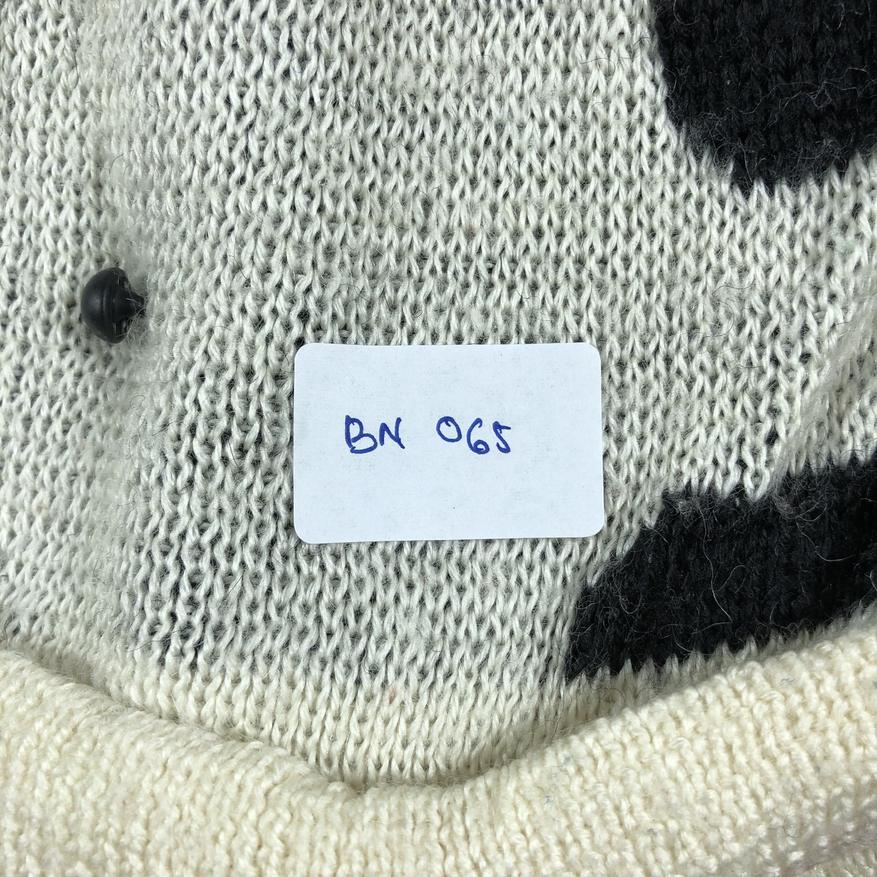 Japanese Brand × Vintage Vintage Ear Beanie Size ONE SIZE - 4 Thumbnail
