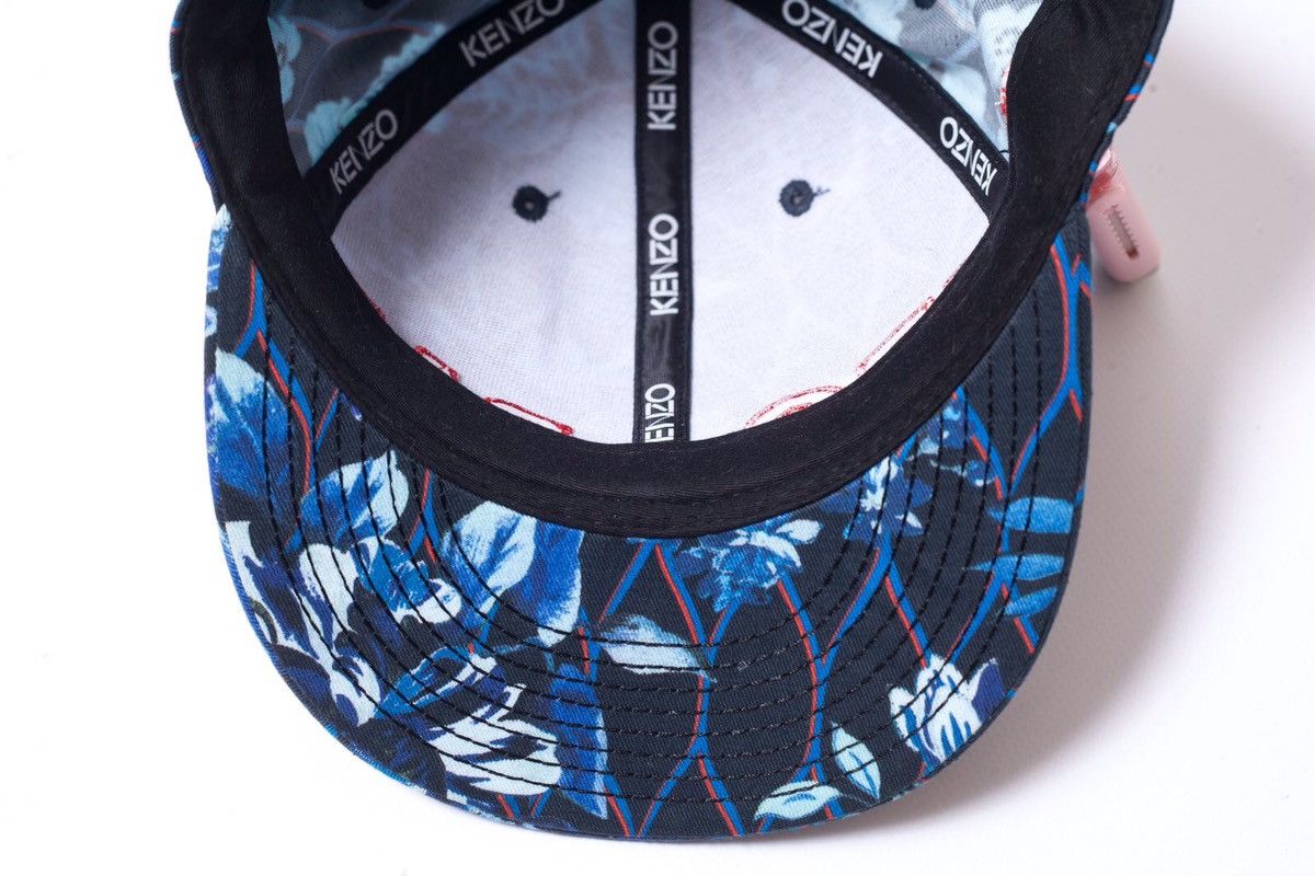 Kenzo kenzo x h&m cap Size 34 - 8 Thumbnail