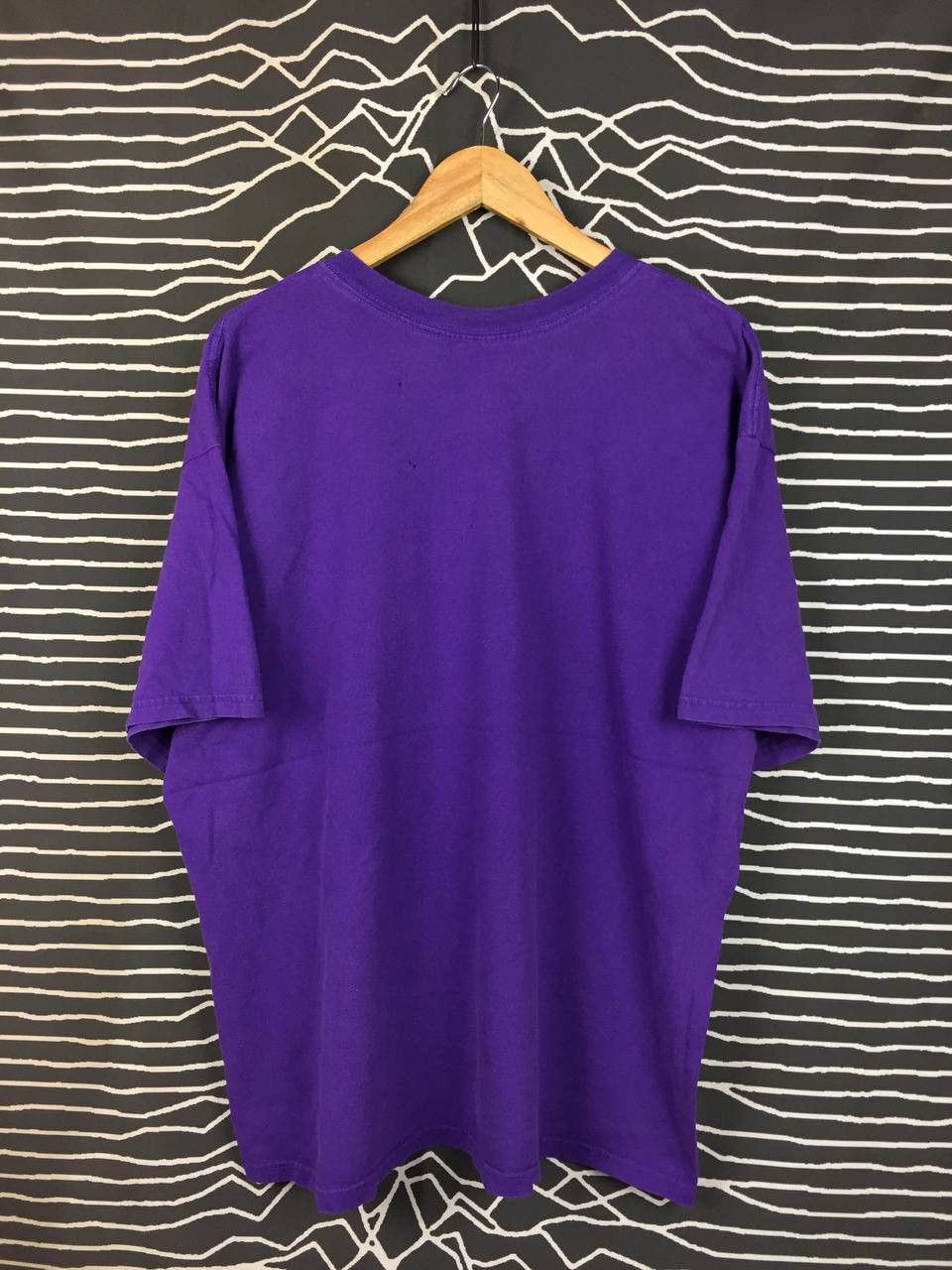 Steve And Barrys Vtg Northwestern University Wildcats Spellout Tee Size XL Size US XL / EU 56 / 4 - 4 Thumbnail