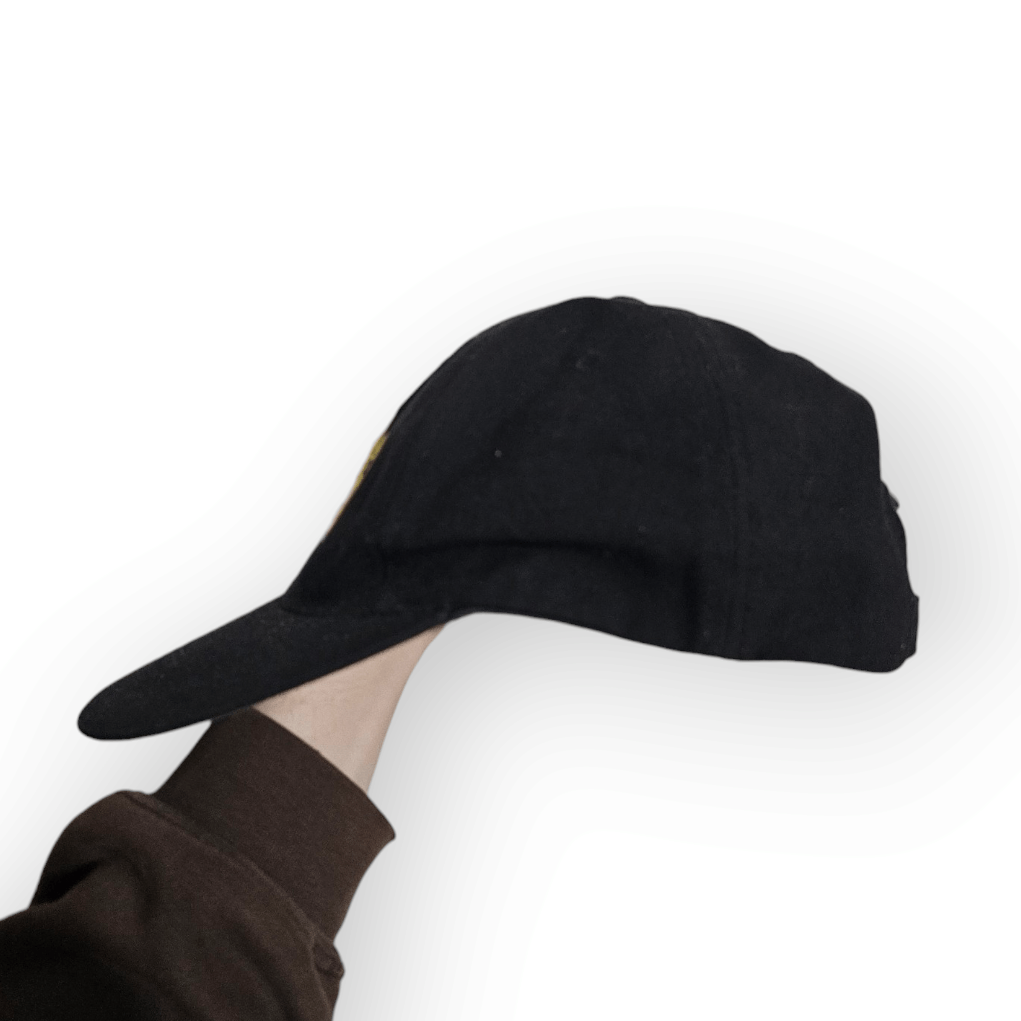 Nike Nike Vintage Spell Out Swoosh 90s Wool Hat Size ONE SIZE - 3 Thumbnail