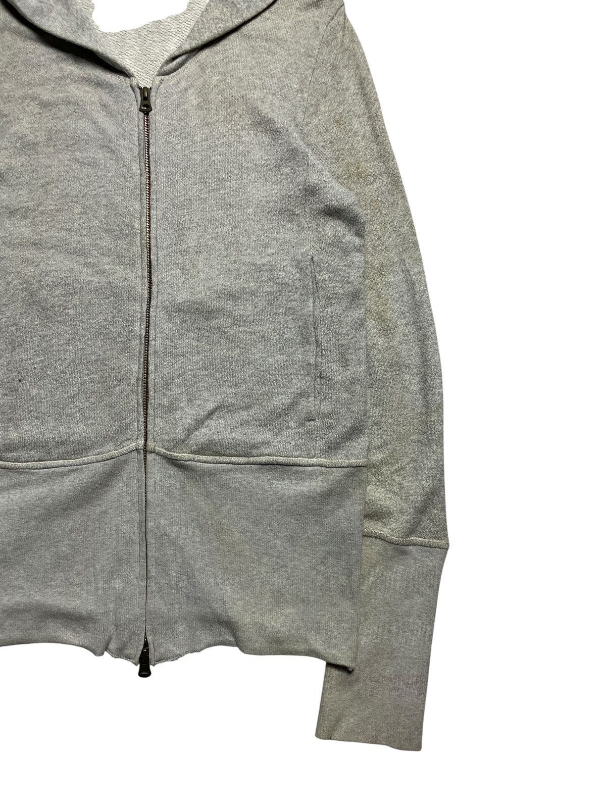 Le Grande Bleu (L.G.B.) 2000’s =min@Rna - Vkei Style Extra Sleeve Hooded Size US M / EU 48-50 / 2 - 3 Thumbnail