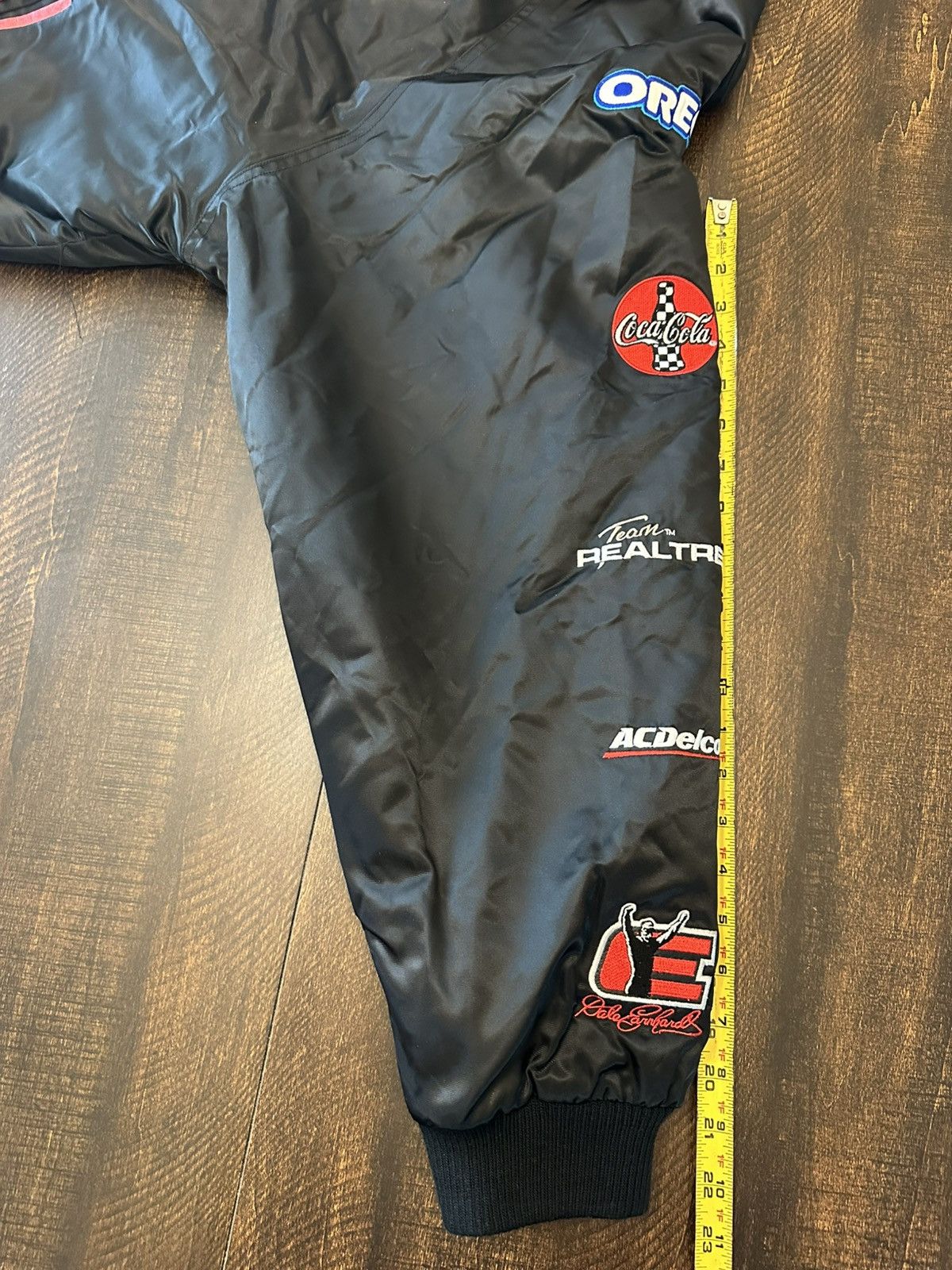 Chase Authentics Chase Authentics x Wilson Leather Dale Earn Satin Jacket XXL Size US XXL / EU 58 / 5 - 8 Thumbnail