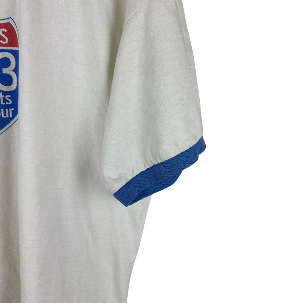 Band Tees × Vintage Vintage 2003 The Clarks Pittsburgh Band Shirt Size US XL / EU 56 / 4 - 5 Thumbnail