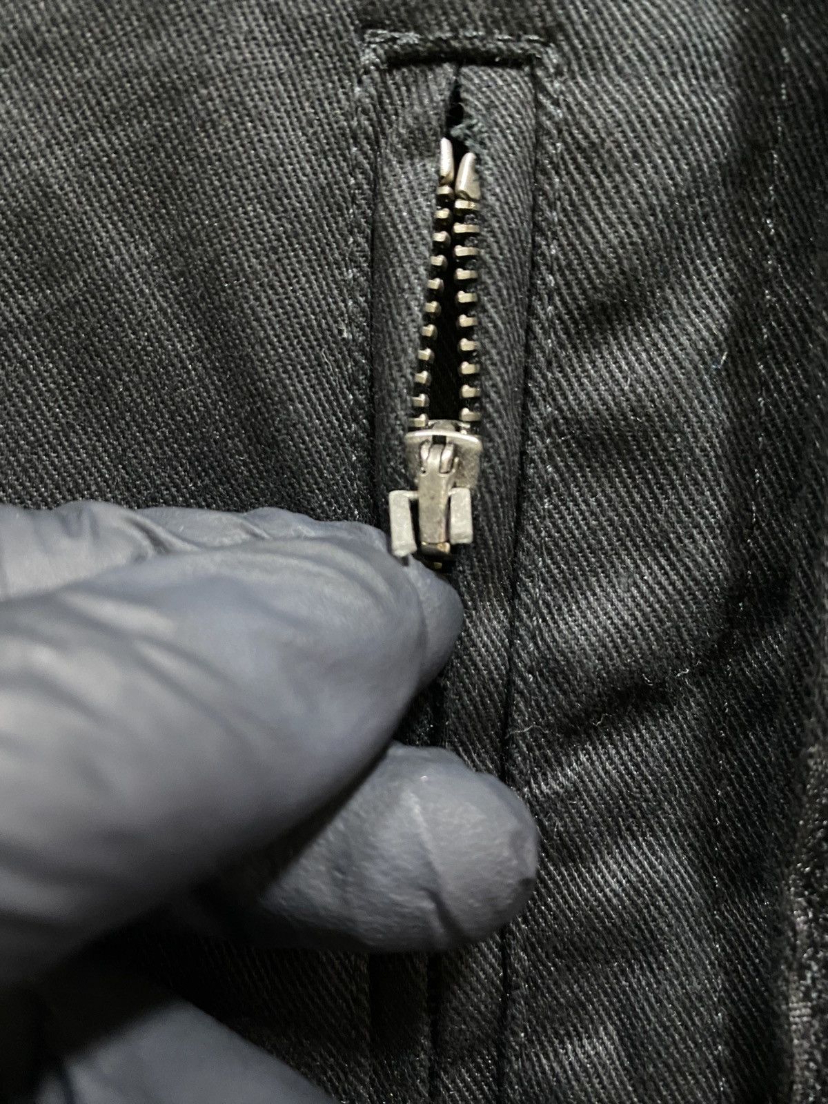 Saint Laurent Paris Saint Laurent Utility / Military Field Jacket Made in Italy Size US L / EU 52-54 / 3 - 13 Thumbnail