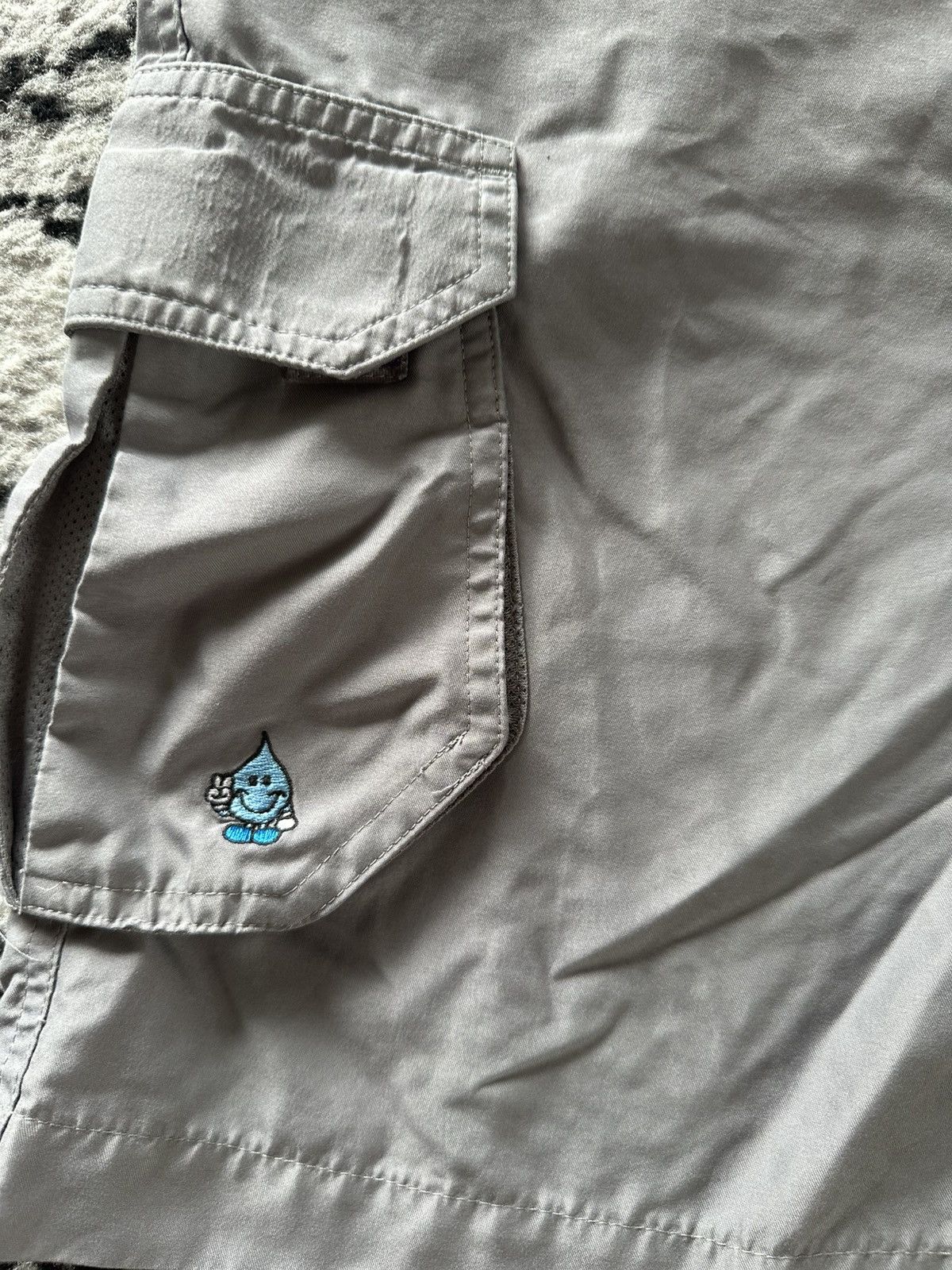vintage world industries wet willy shorts