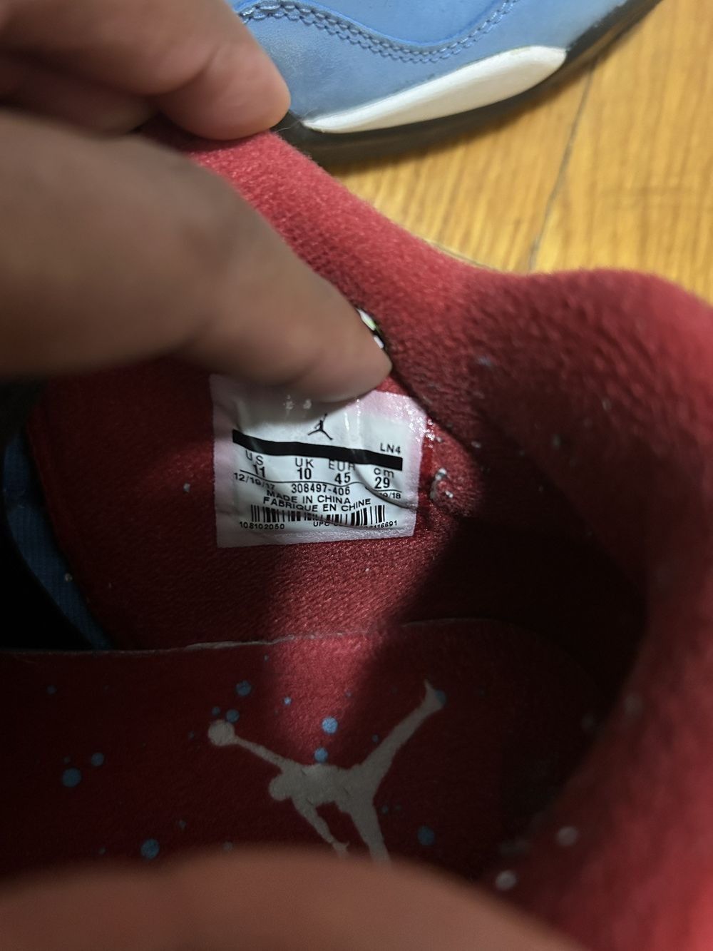 Utopia Reverse Letter Zip Up Jacket Travis Scott