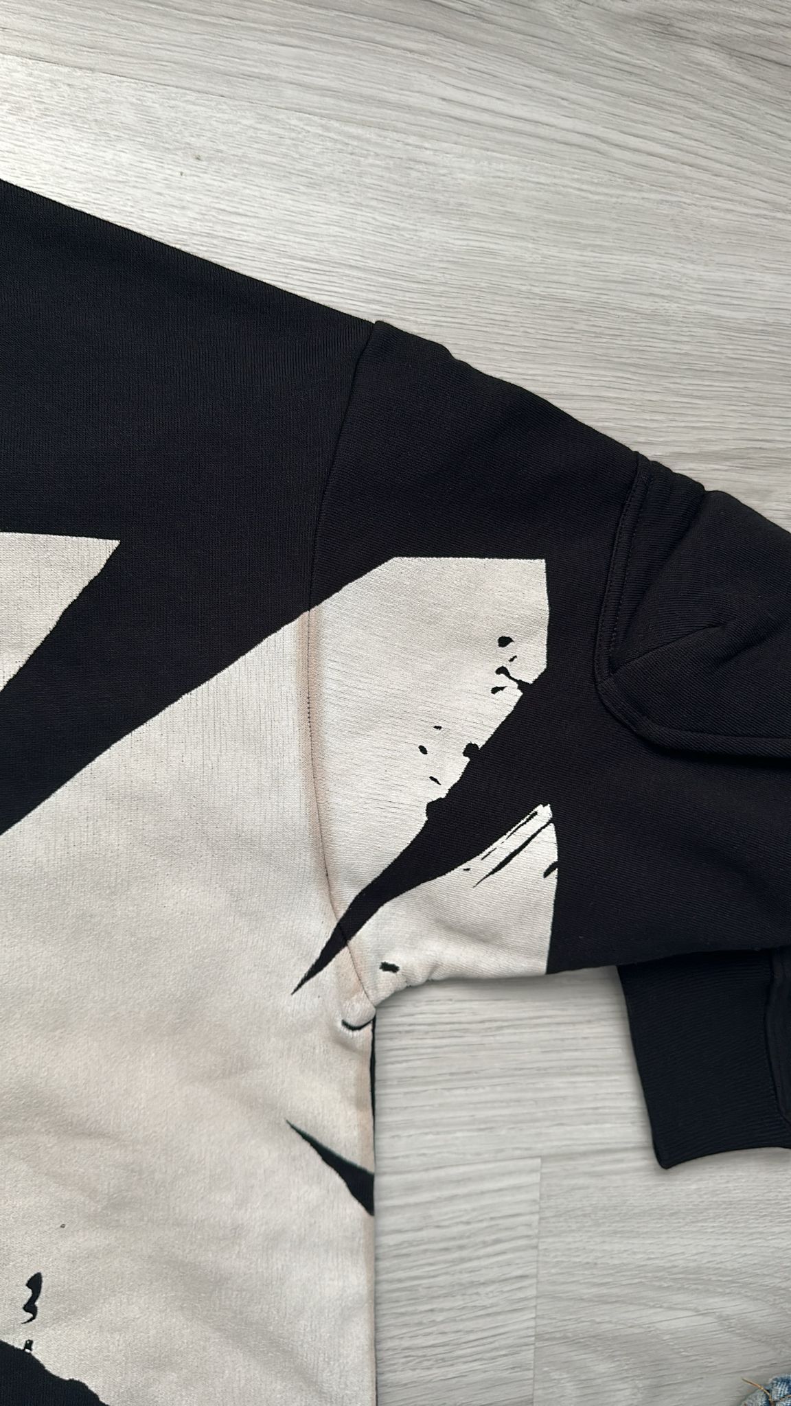 Dries Van Noten Dries Van Noten Screen Printed Sweatshirt Medium Size US M / EU 48-50 / 2 - 5 Thumbnail