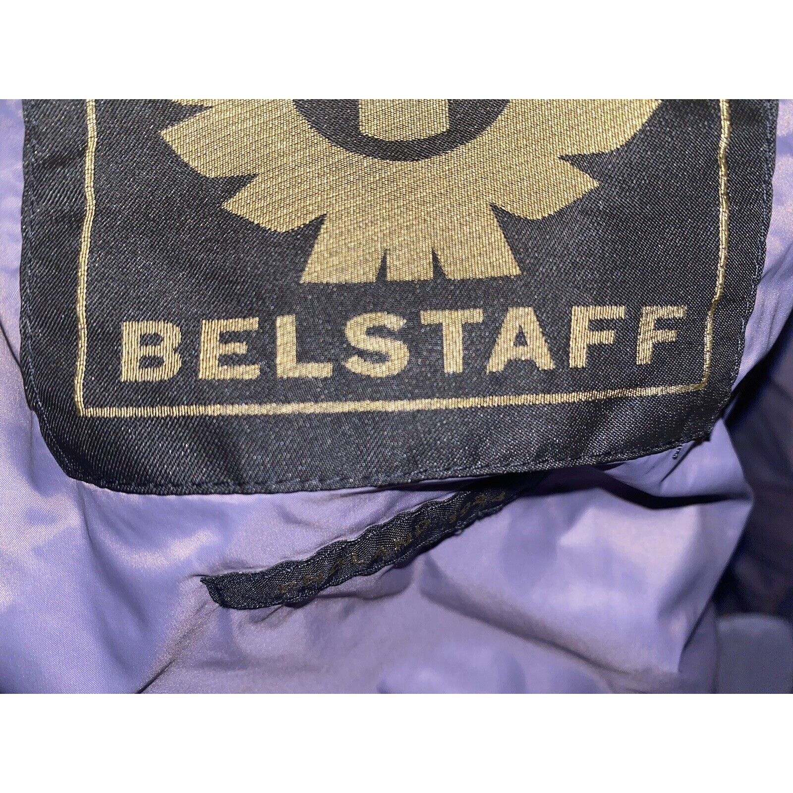 Belstaff BELSTAFF Varial Quilted Jacket Sz US 38 IT 48 Medium New Size US M / EU 48-50 / 2 - 9 Thumbnail