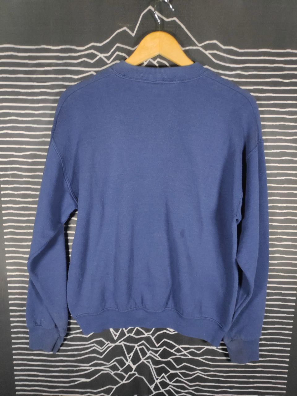 Fruit Of The Loom × Vintage Vtg 90s FOTL Fire Department Logo Sweatshirt Size M Size US M / EU 48-50 / 2 - 2 Thumbnail